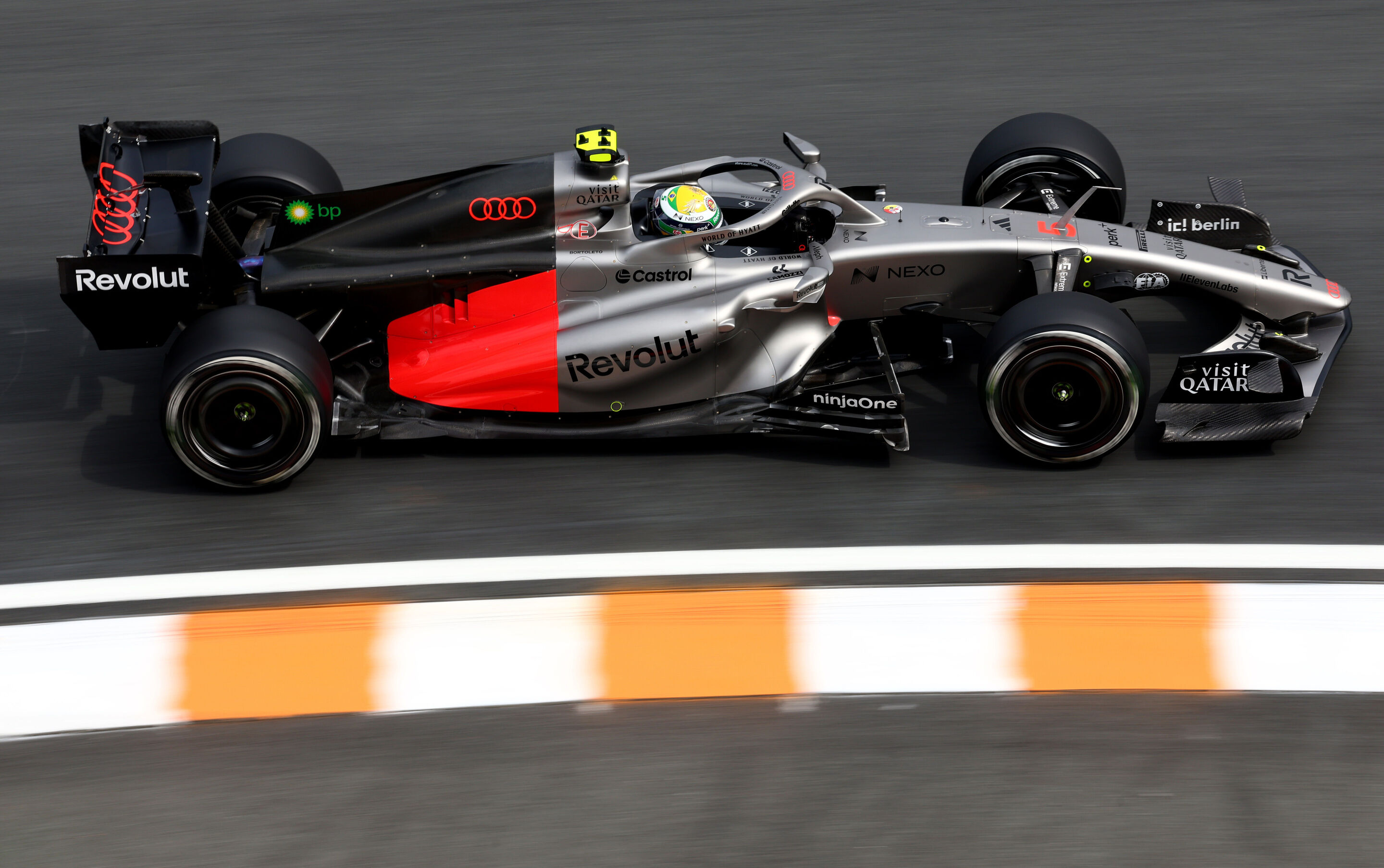 2026 Dutch Grand Prix - Friday - 2026 Dutch Grand Prix - Friday
