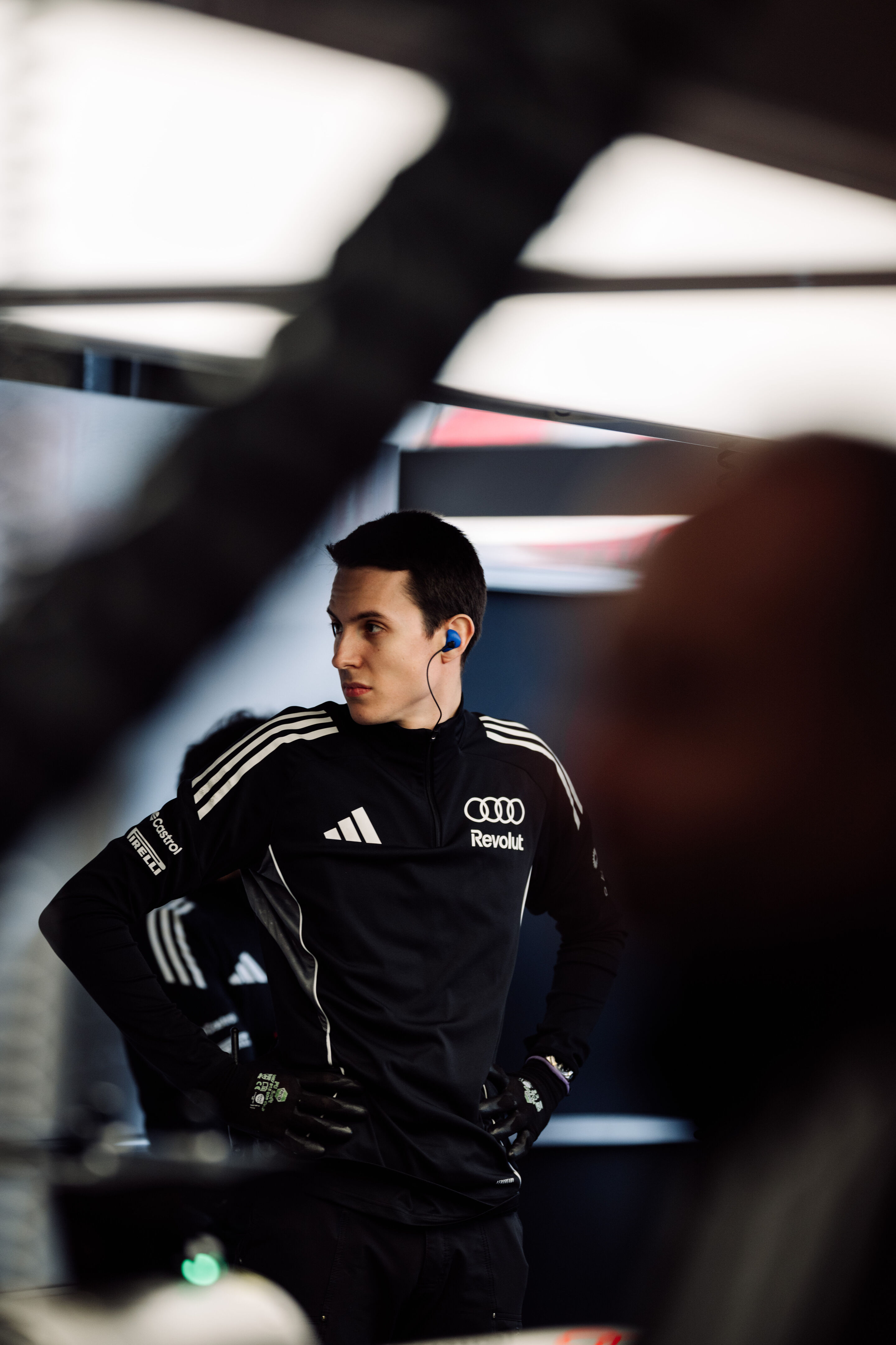 Barcelona Shakedown Week: Day 3 - Barcelona Shakedown Week: Day 3