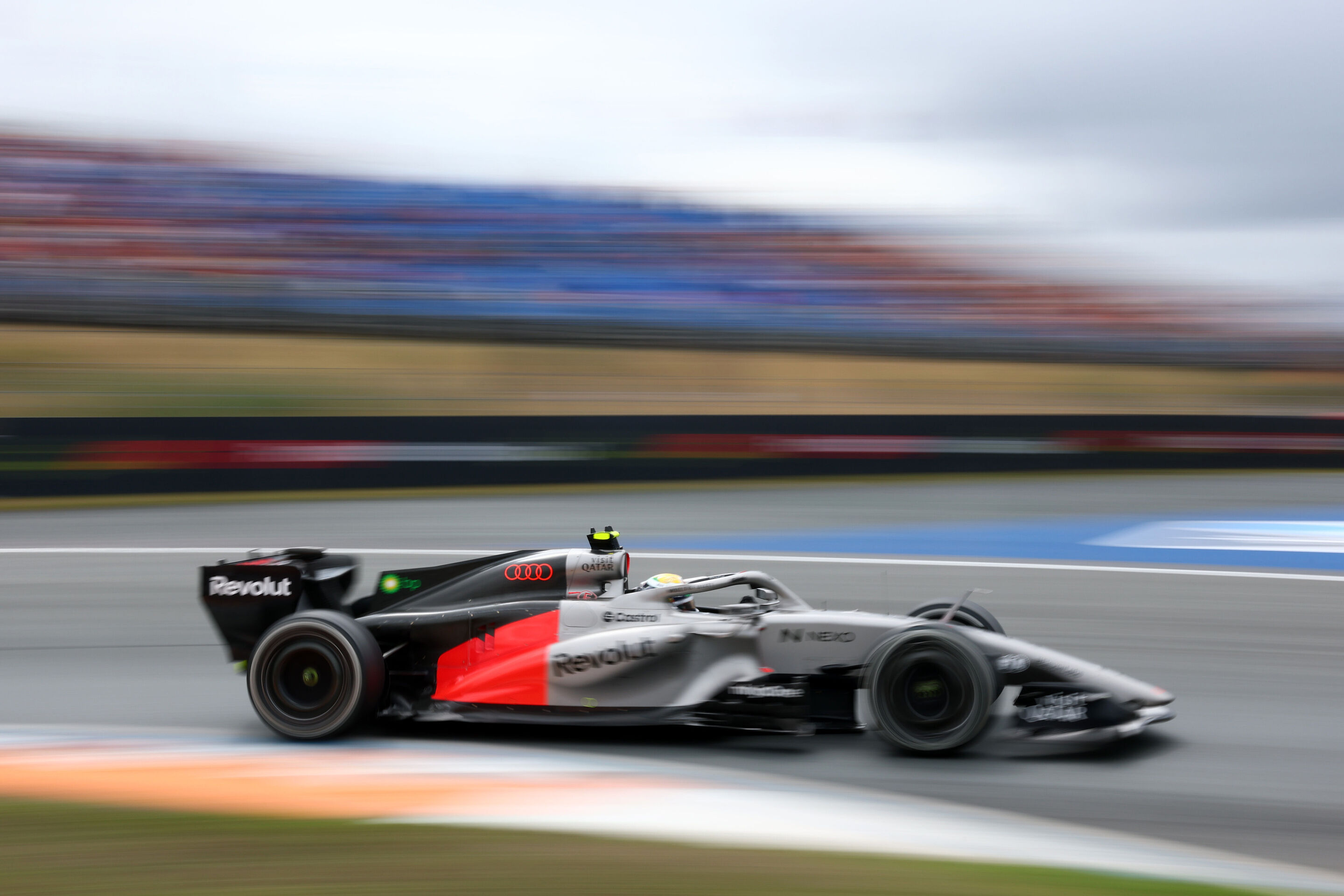 2026 Dutch Grand Prix - Friday - 2026 Dutch Grand Prix - Friday