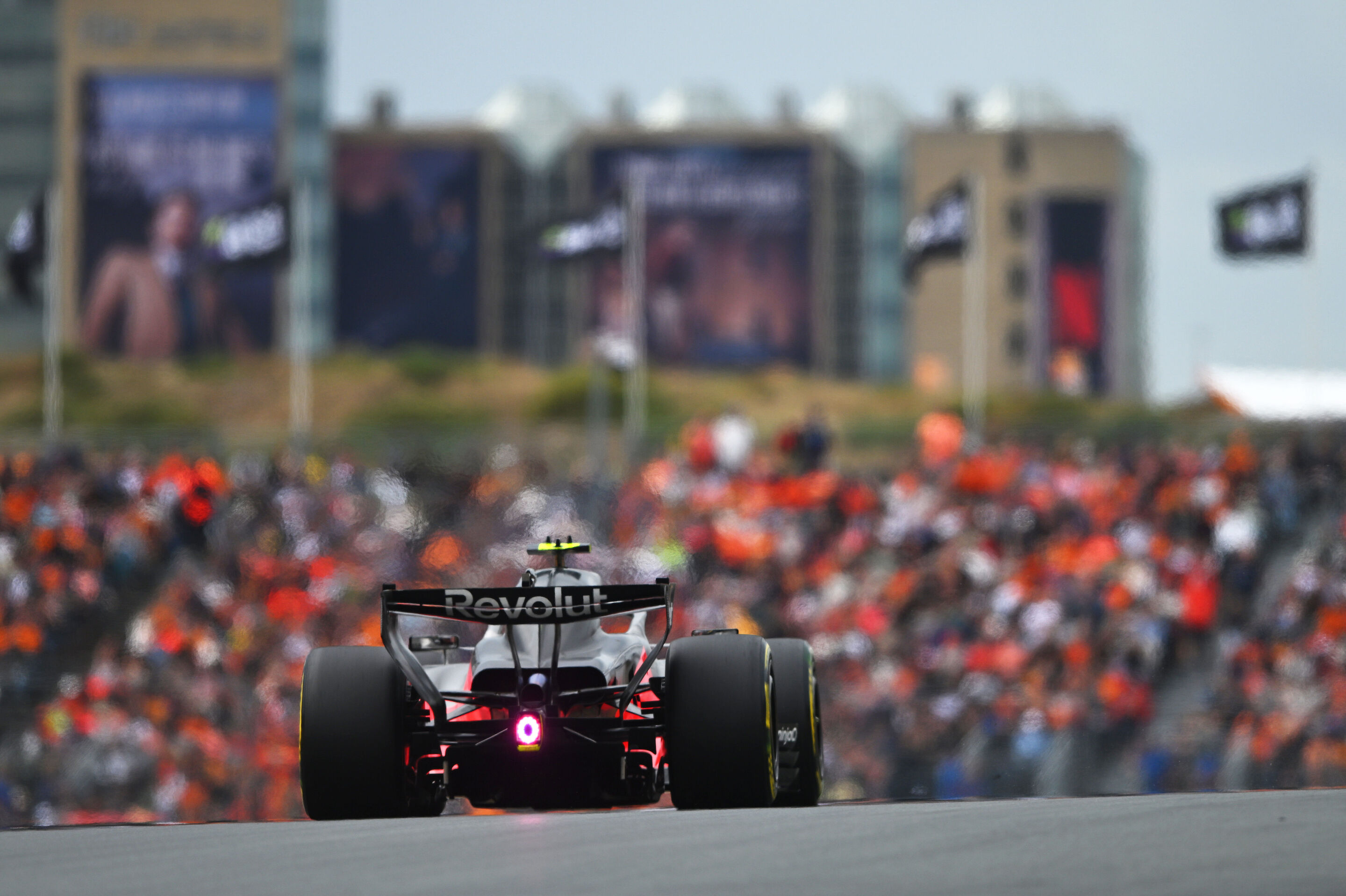 2026 Dutch Grand Prix - Friday - 2026 Dutch Grand Prix - Friday