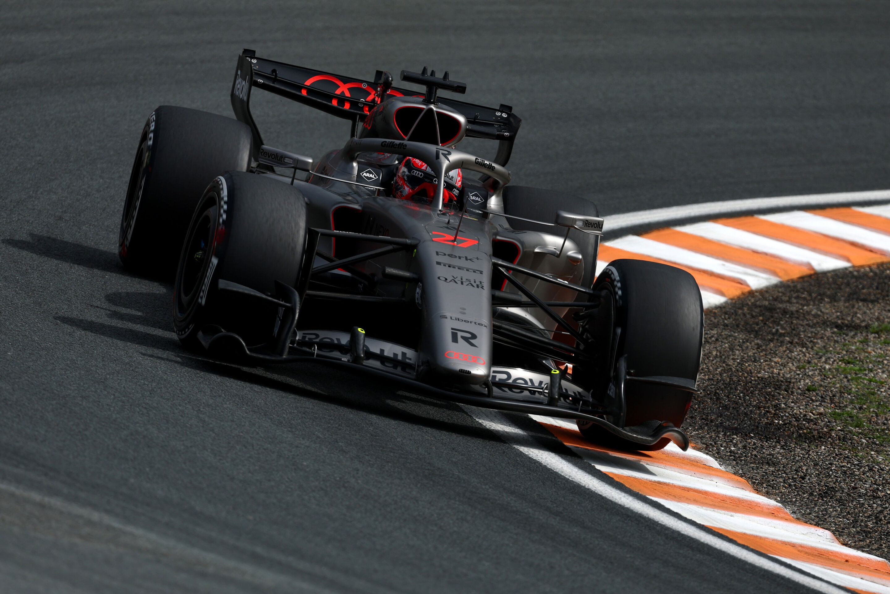 2026 Dutch Grand Prix - Friday - 2026 Dutch Grand Prix - Friday