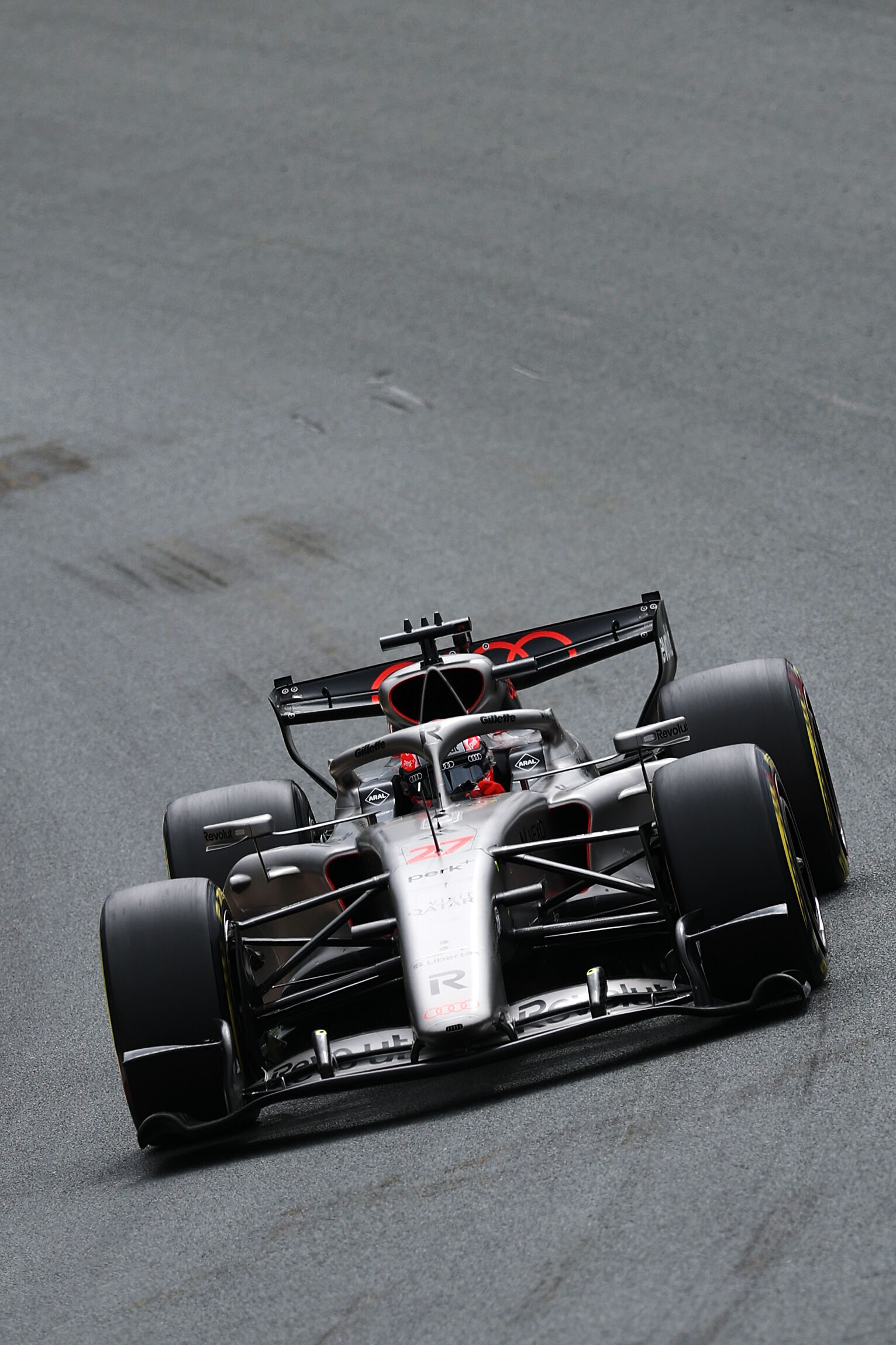 2026 Dutch Grand Prix - Friday - 2026 Dutch Grand Prix - Friday