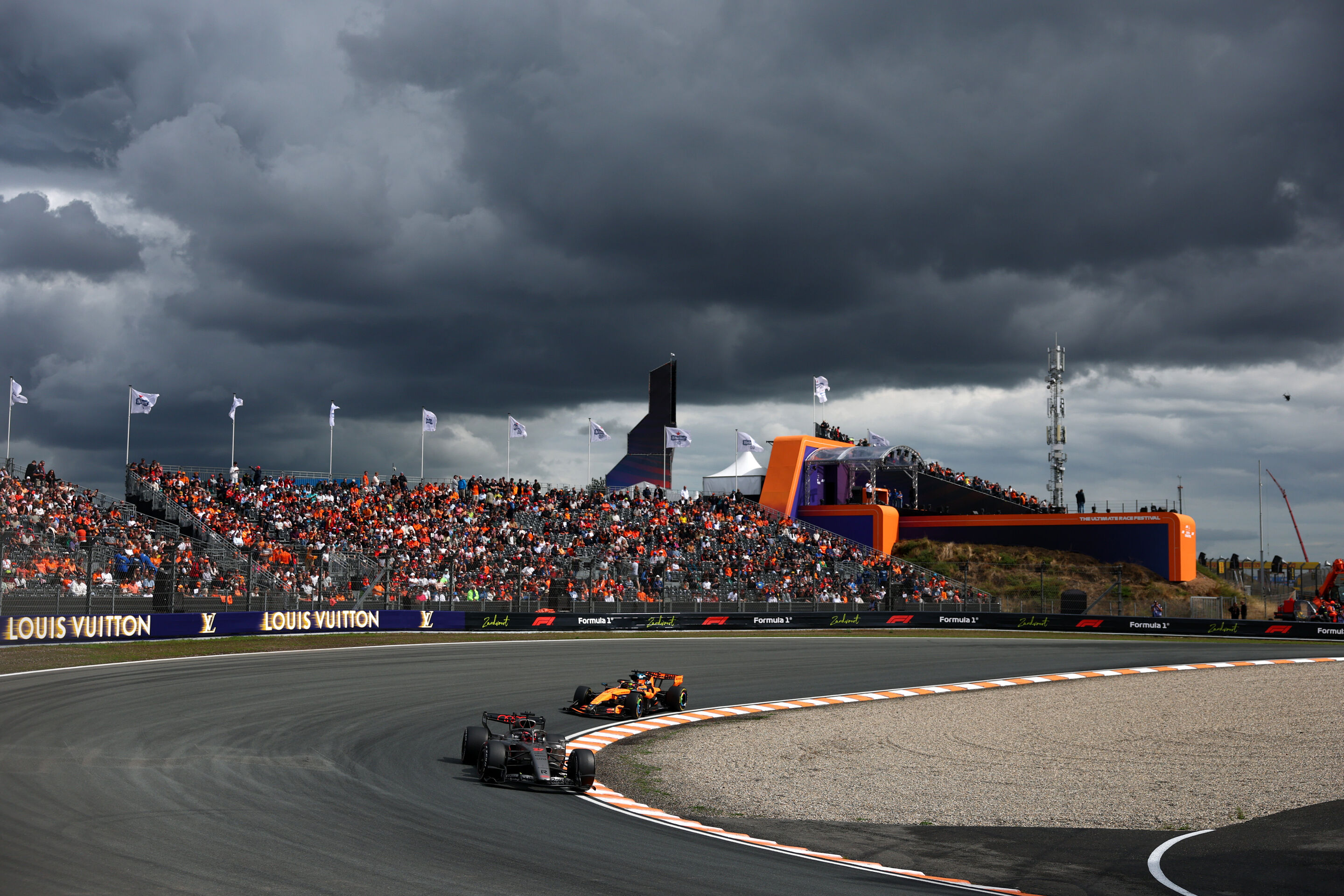 2026 Dutch Grand Prix - Friday - 2026 Dutch Grand Prix - Friday