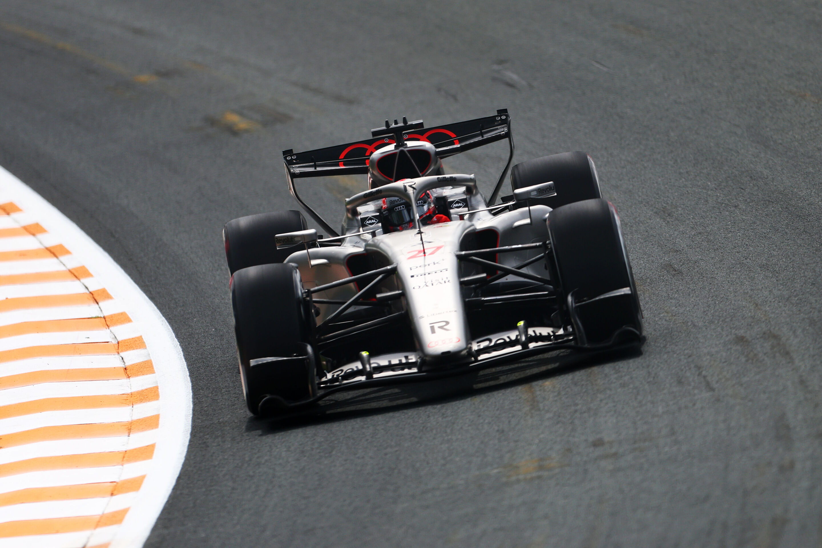 2026 Dutch Grand Prix - Friday - 2026 Dutch Grand Prix - Friday