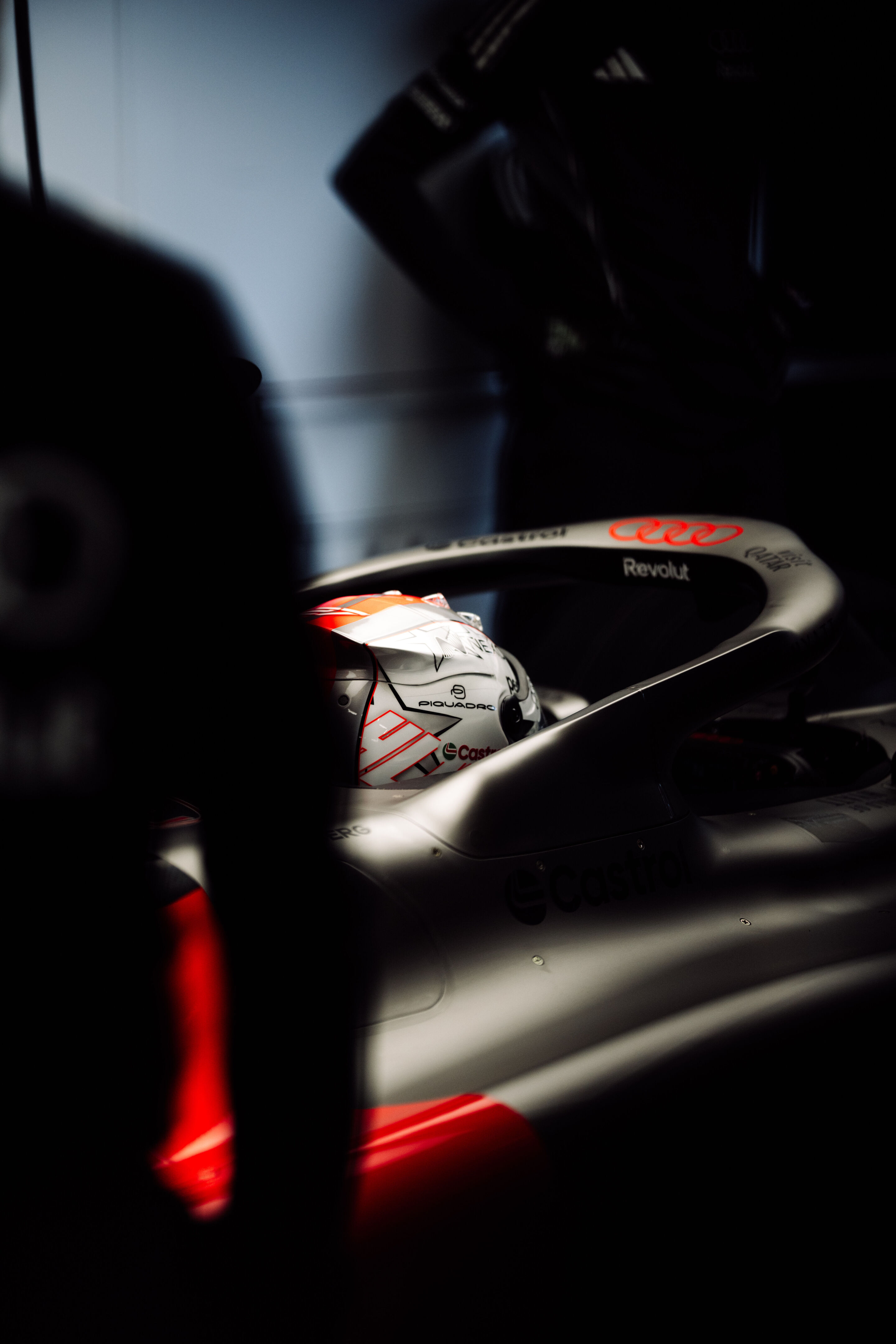 Barcelona Shakedown Week: Day 3 - Barcelona Shakedown Week: Day 3