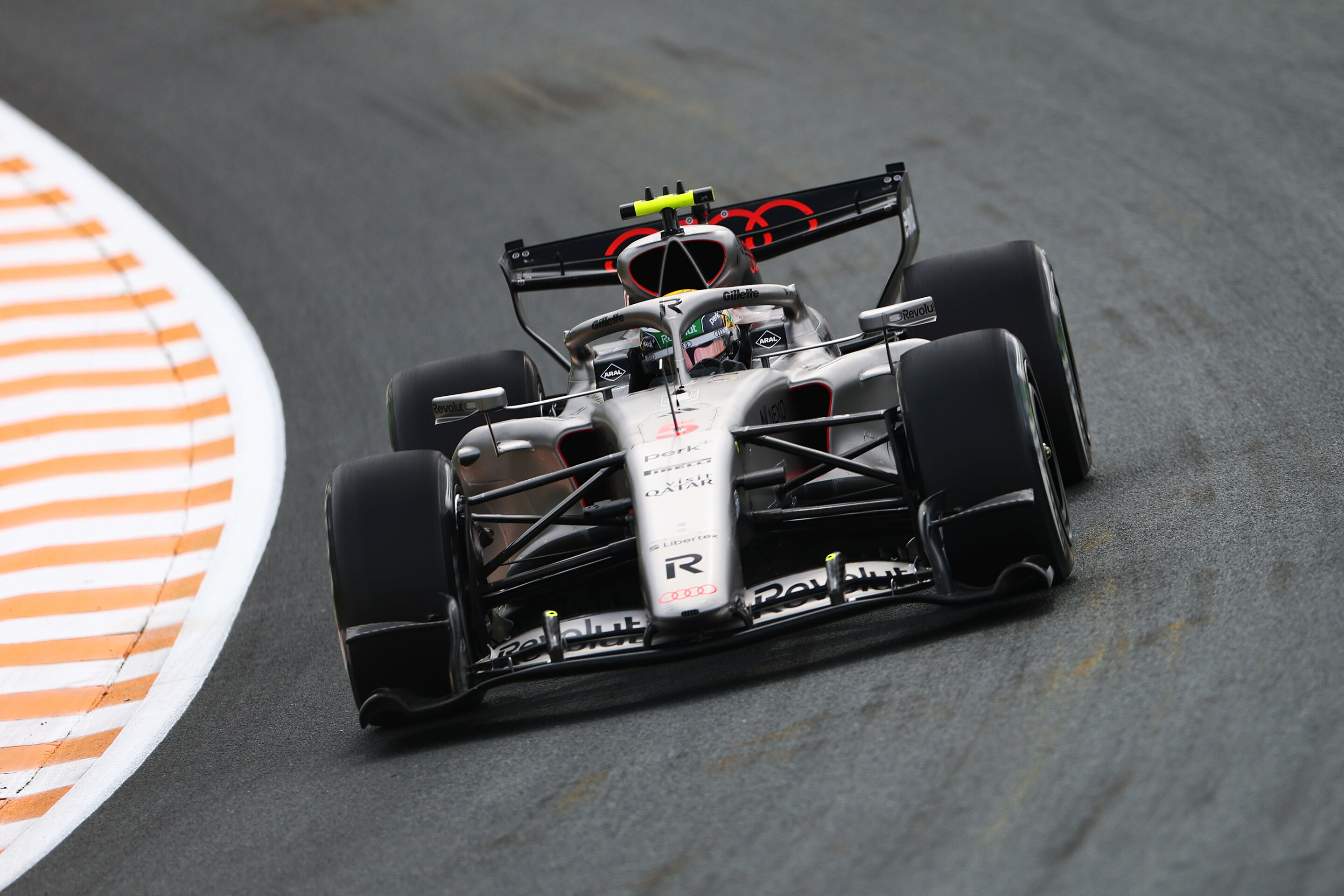 2026 Dutch Grand Prix - Friday - 2026 Dutch Grand Prix - Friday