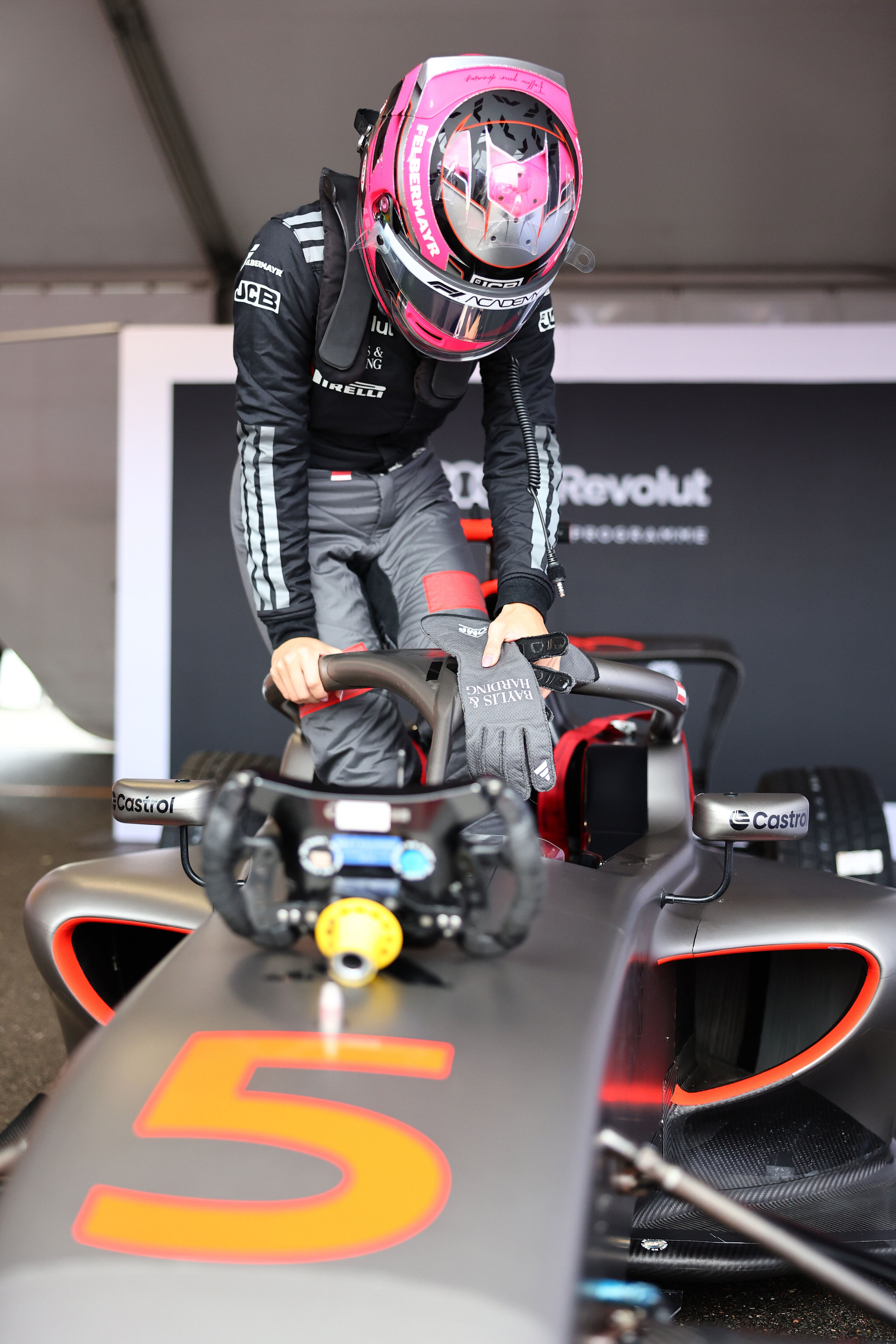 2026 Dutch Grand Prix - F1 Academy - 2026 Dutch Grand Prix - F1 Academy