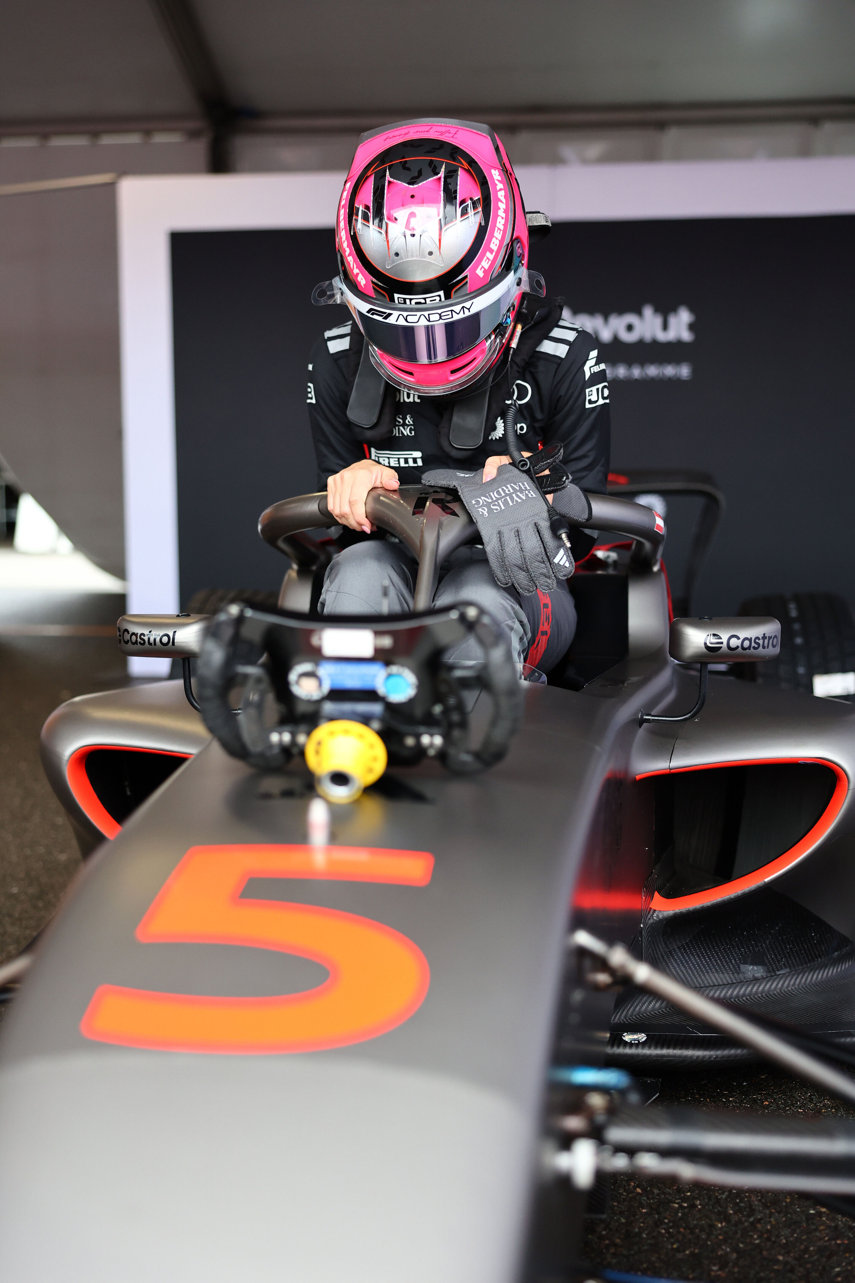 2026 Dutch Grand Prix - F1 Academy - 2026 Dutch Grand Prix - F1 Academy