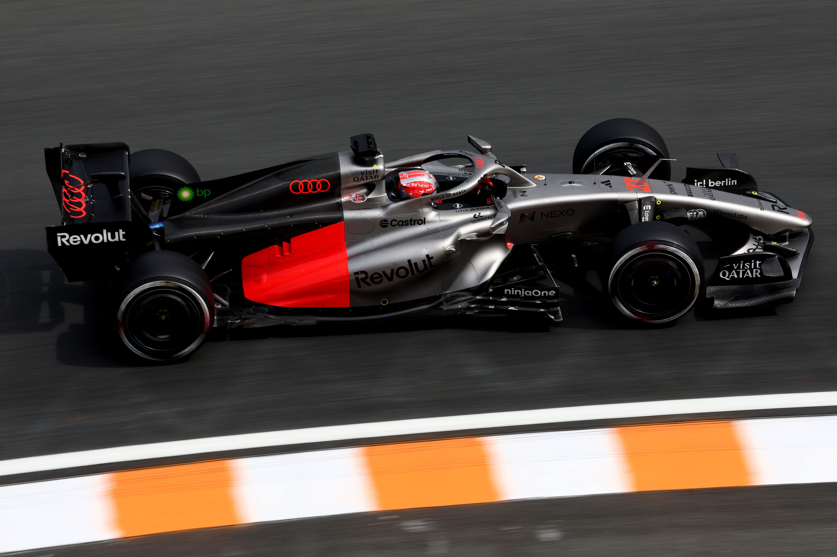 2026 Dutch Grand Prix - Friday - 2026 Dutch Grand Prix - Friday