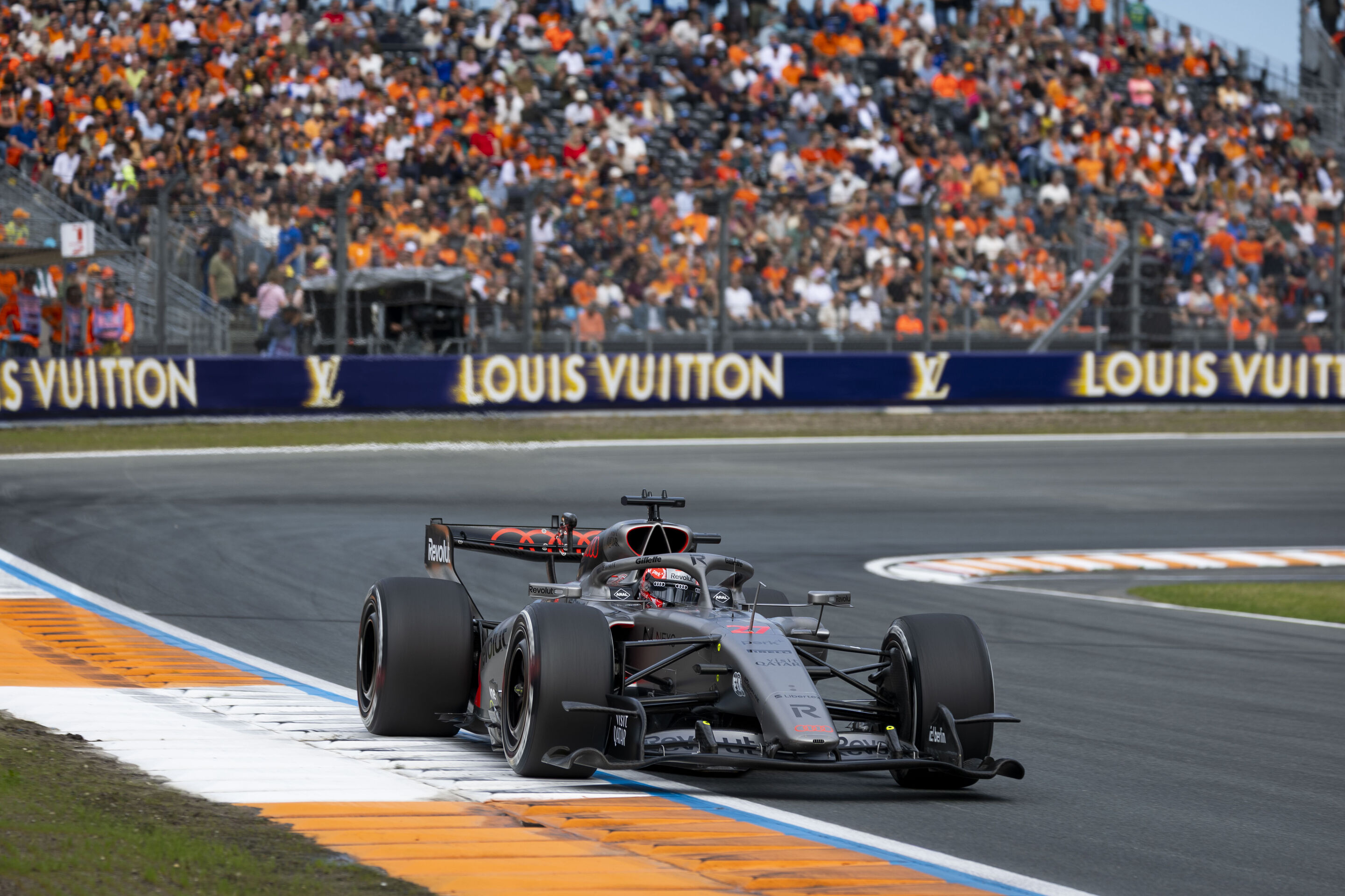 2026 Dutch Grand Prix - Friday - 2026 Dutch Grand Prix - Friday