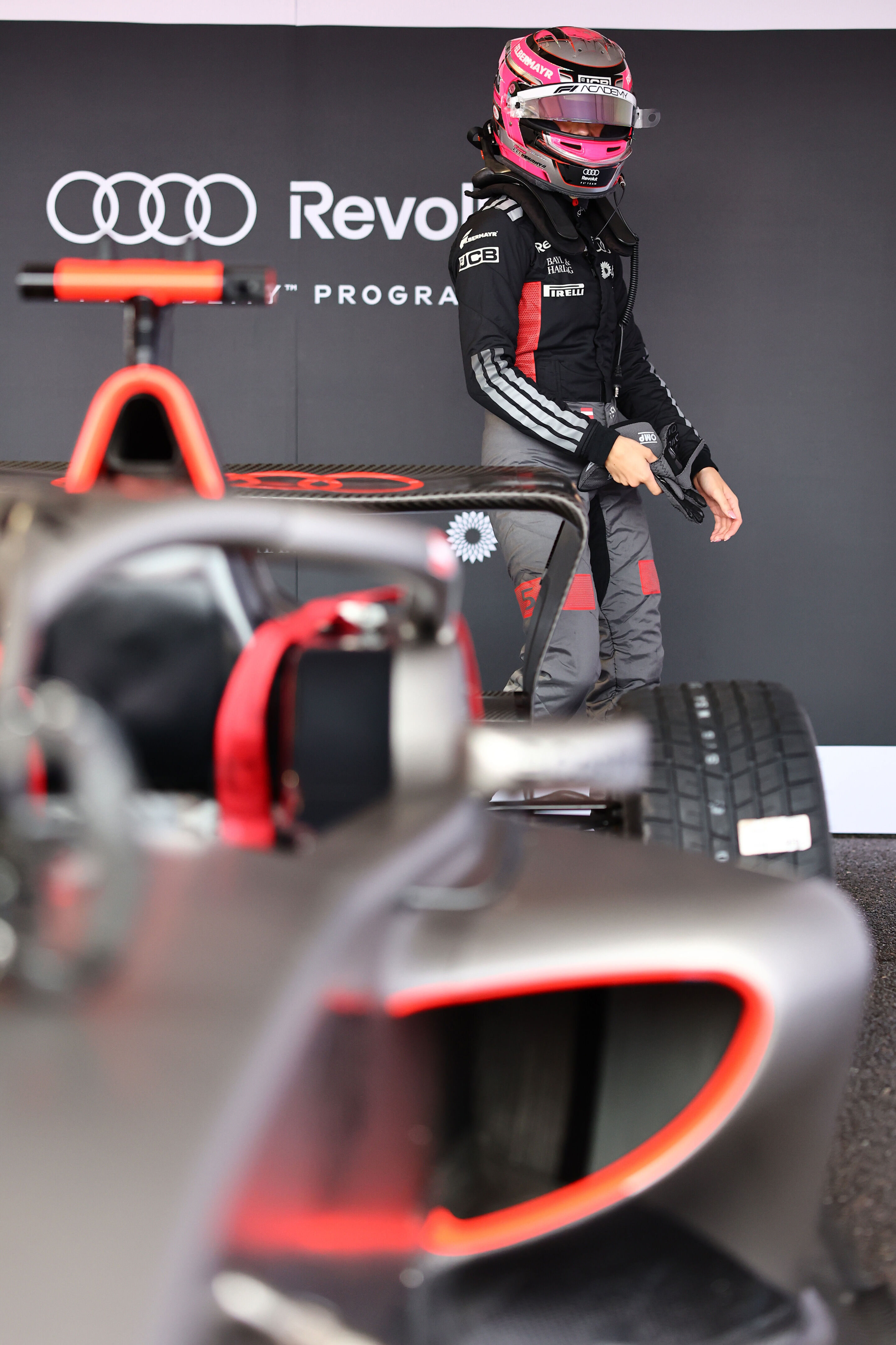 2026 Dutch Grand Prix - F1 Academy - 2026 Dutch Grand Prix - F1 Academy