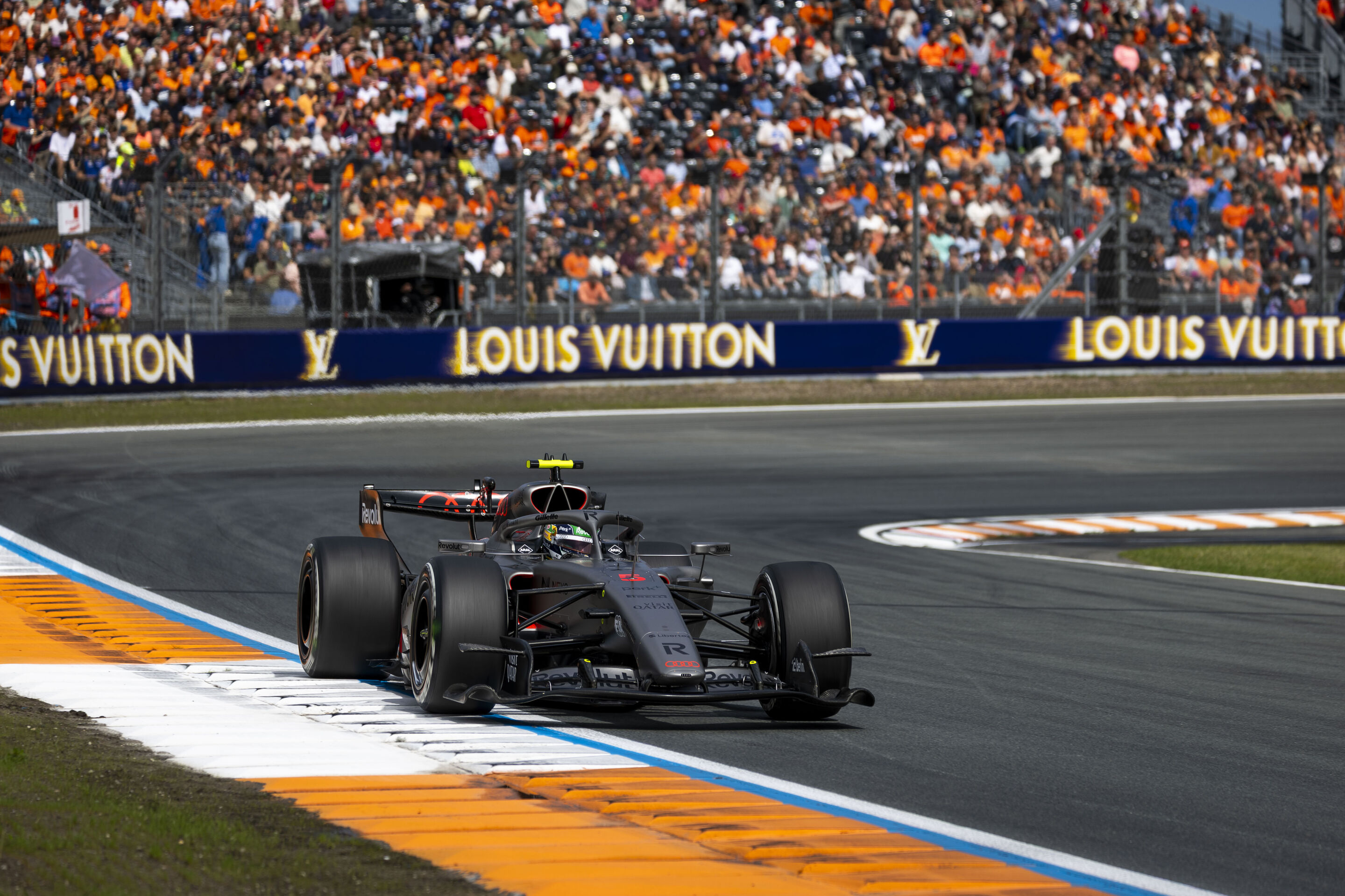 2026 Dutch Grand Prix - Friday - 2026 Dutch Grand Prix - Friday