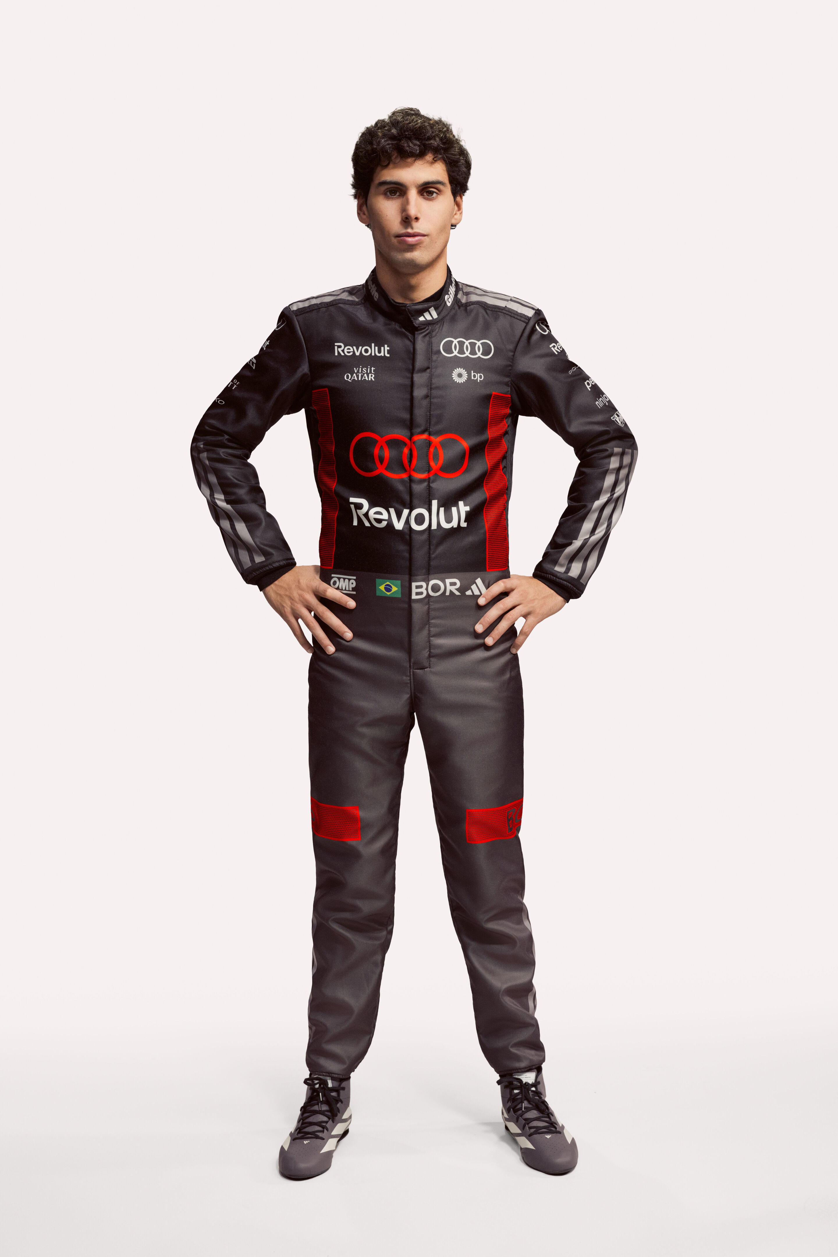 2026 Launch: Race suits - 2026 Launch - Studio Photography: Race suits