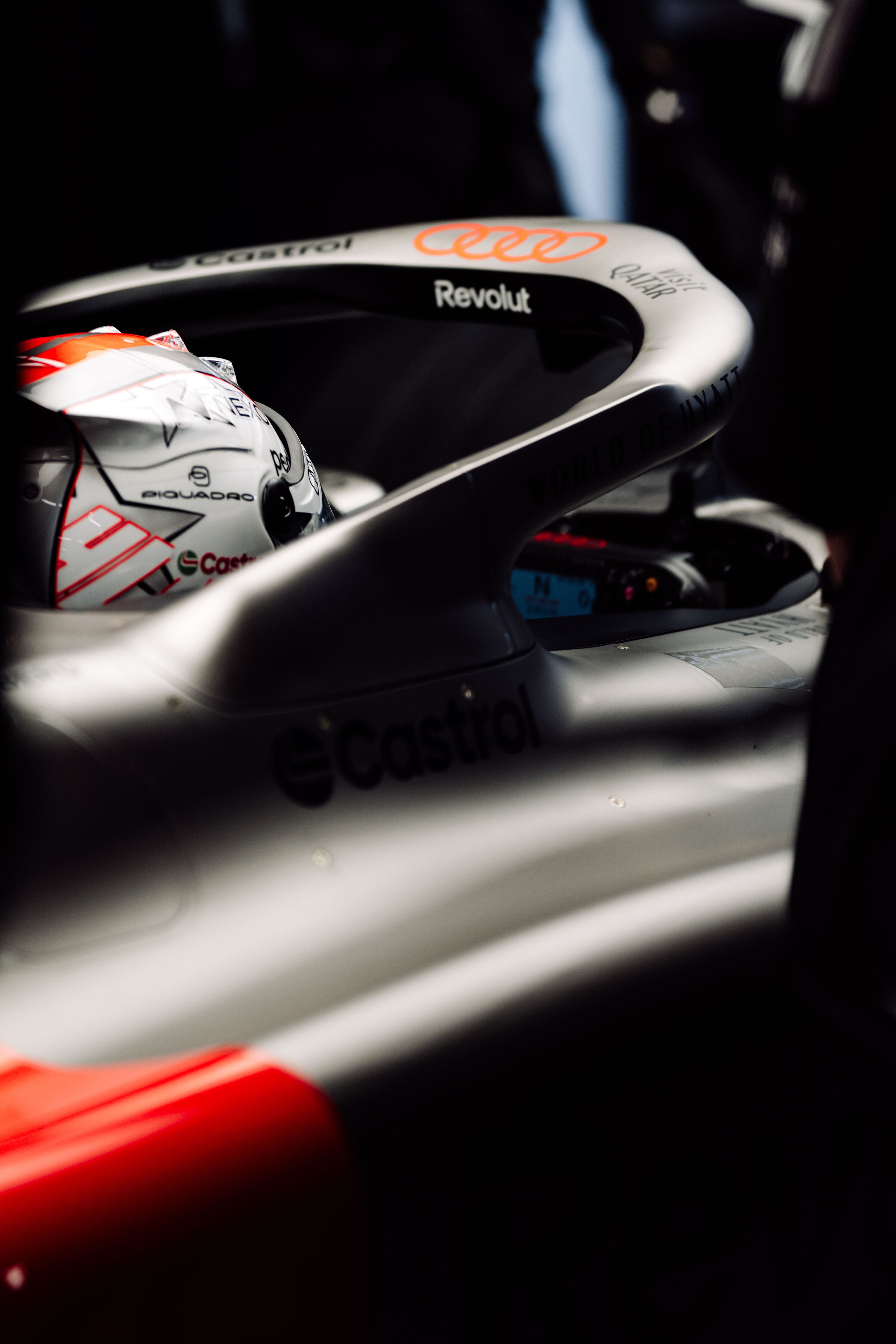 Barcelona Shakedown Week: Day 3 - Barcelona Shakedown Week: Day 3