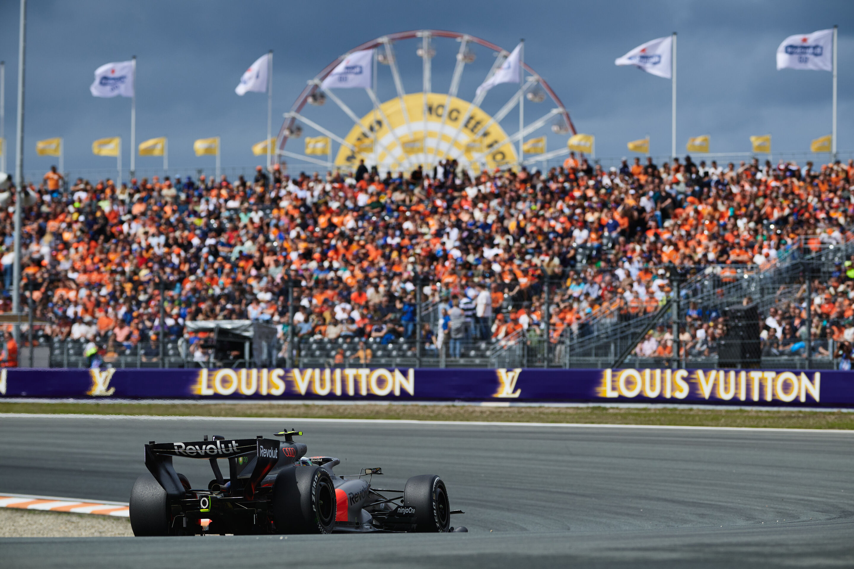 2026 Dutch Grand Prix - Friday - 2026 Dutch Grand Prix - Friday