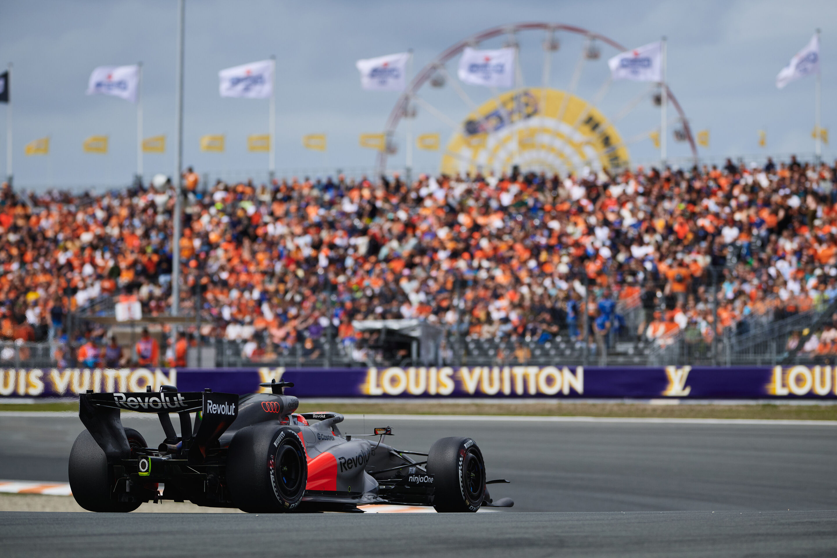 2026 Dutch Grand Prix - Friday - 2026 Dutch Grand Prix - Friday