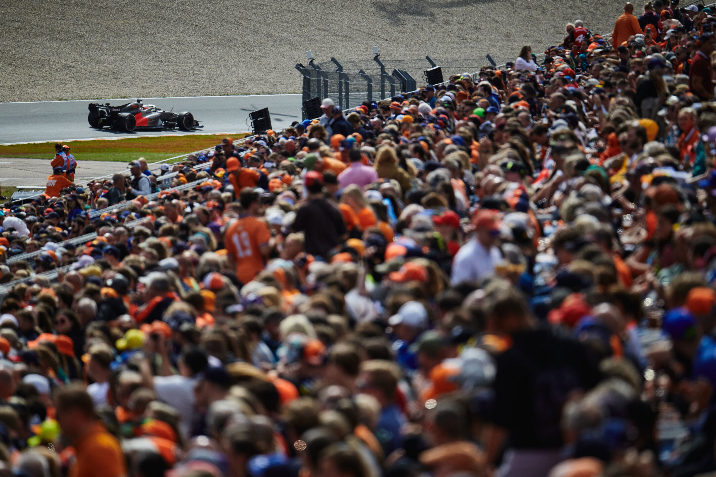 2026 Dutch Grand Prix - Friday - 2026 Dutch Grand Prix - Friday