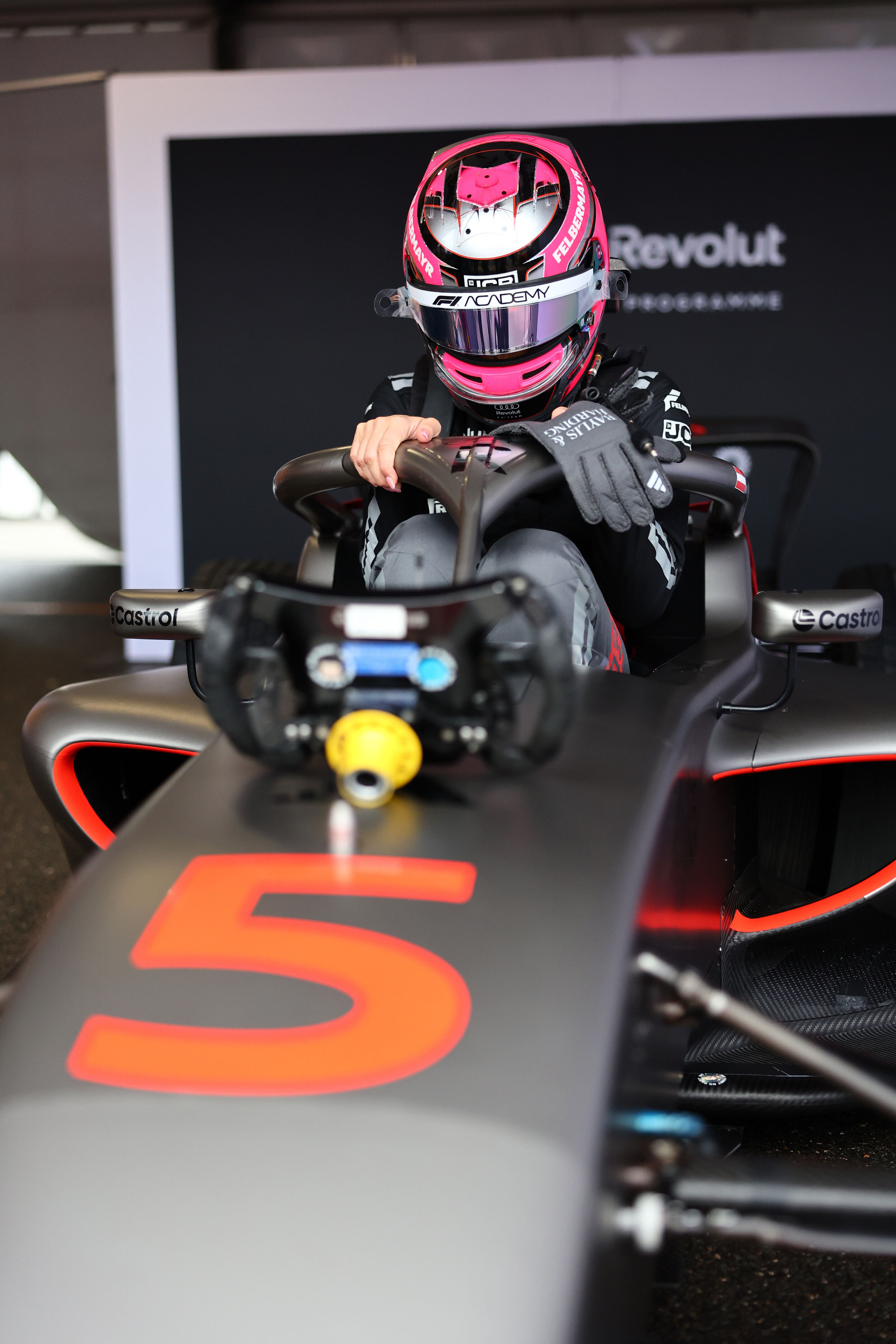 2026 Dutch Grand Prix - F1 Academy - 2026 Dutch Grand Prix - F1 Academy