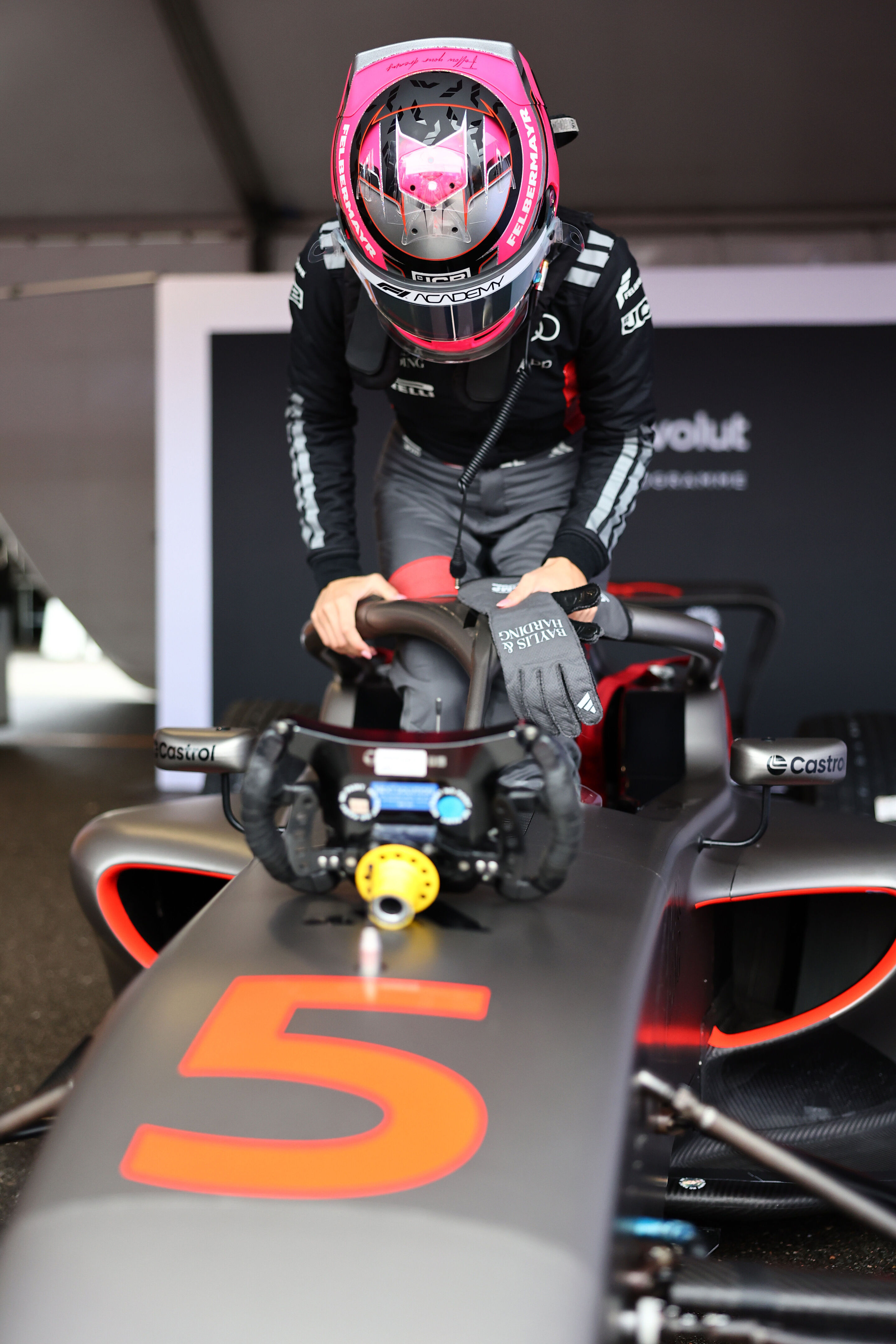2026 Dutch Grand Prix - F1 Academy - 2026 Dutch Grand Prix - F1 Academy