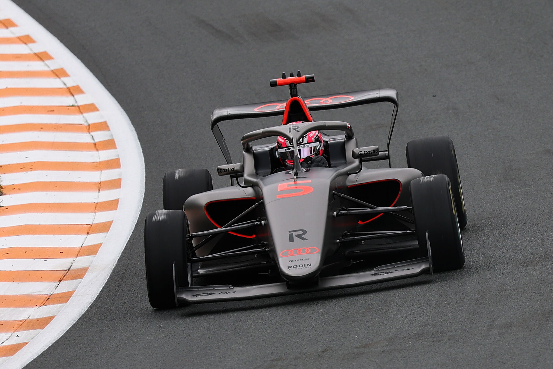 2026 Dutch Grand Prix - F1 Academy - 2026 Dutch Grand Prix - F1 Academy