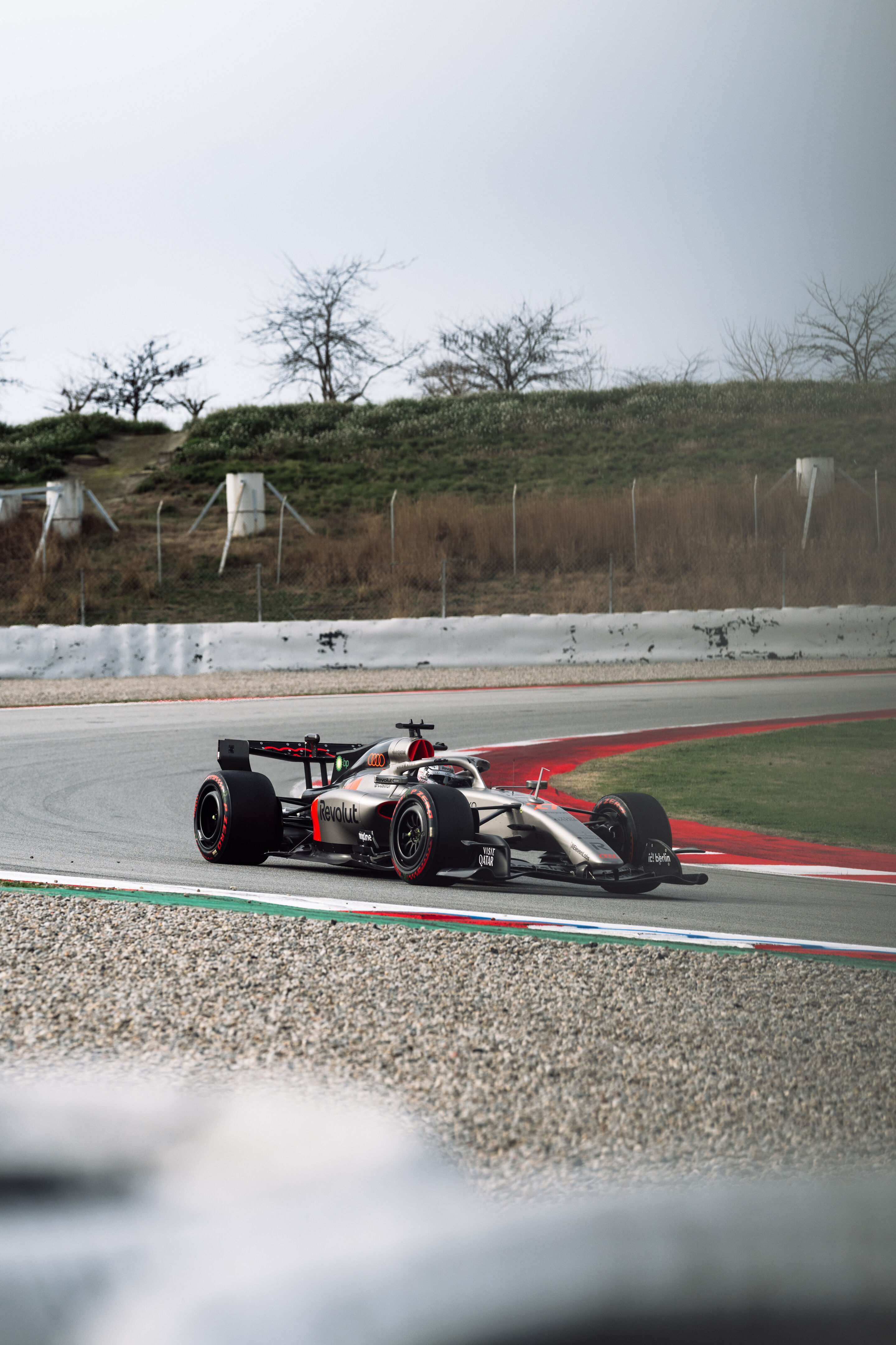 Barcelona Shakedown Week: Day 3 - Barcelona Shakedown Week: Day 3