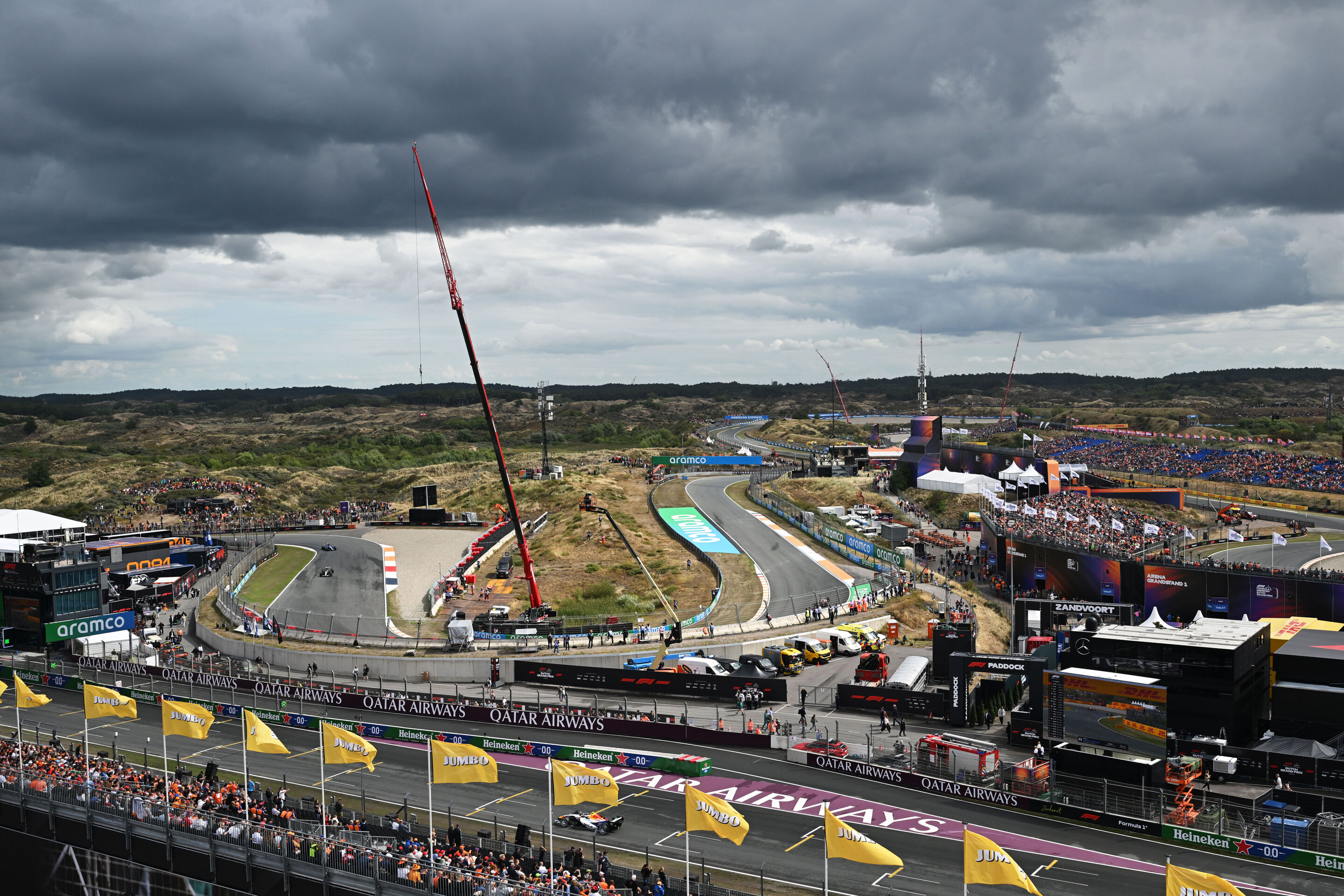 2026 Dutch Grand Prix - Friday - 2026 Dutch Grand Prix - Friday