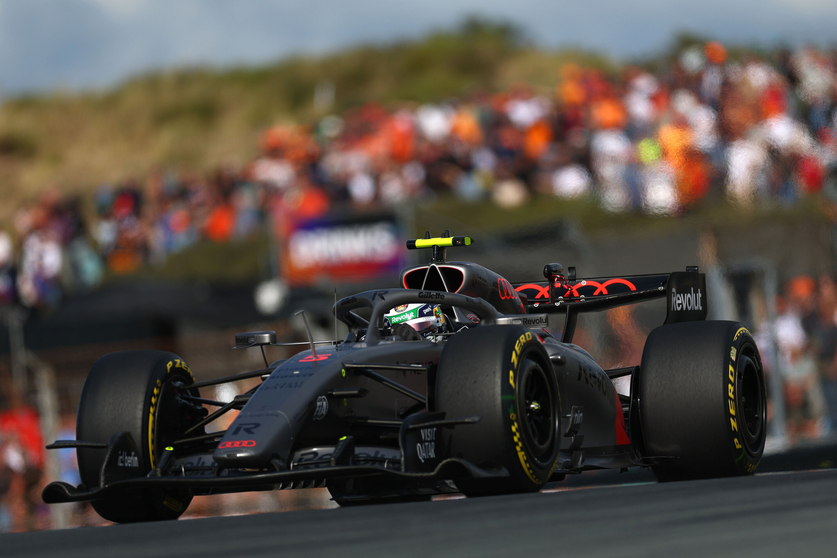 2026 Dutch Grand Prix - Friday - 2026 Dutch Grand Prix - Friday