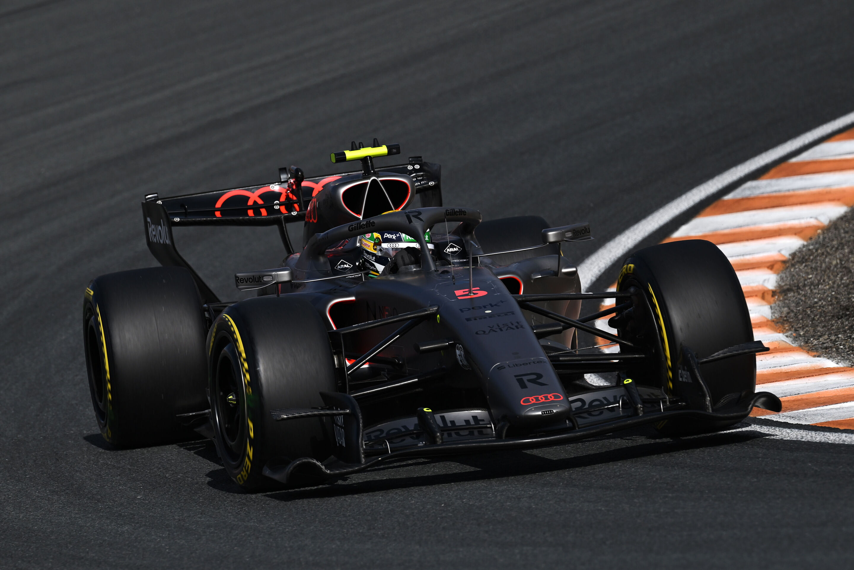 2026 Dutch Grand Prix - Friday - 2026 Dutch Grand Prix - Friday