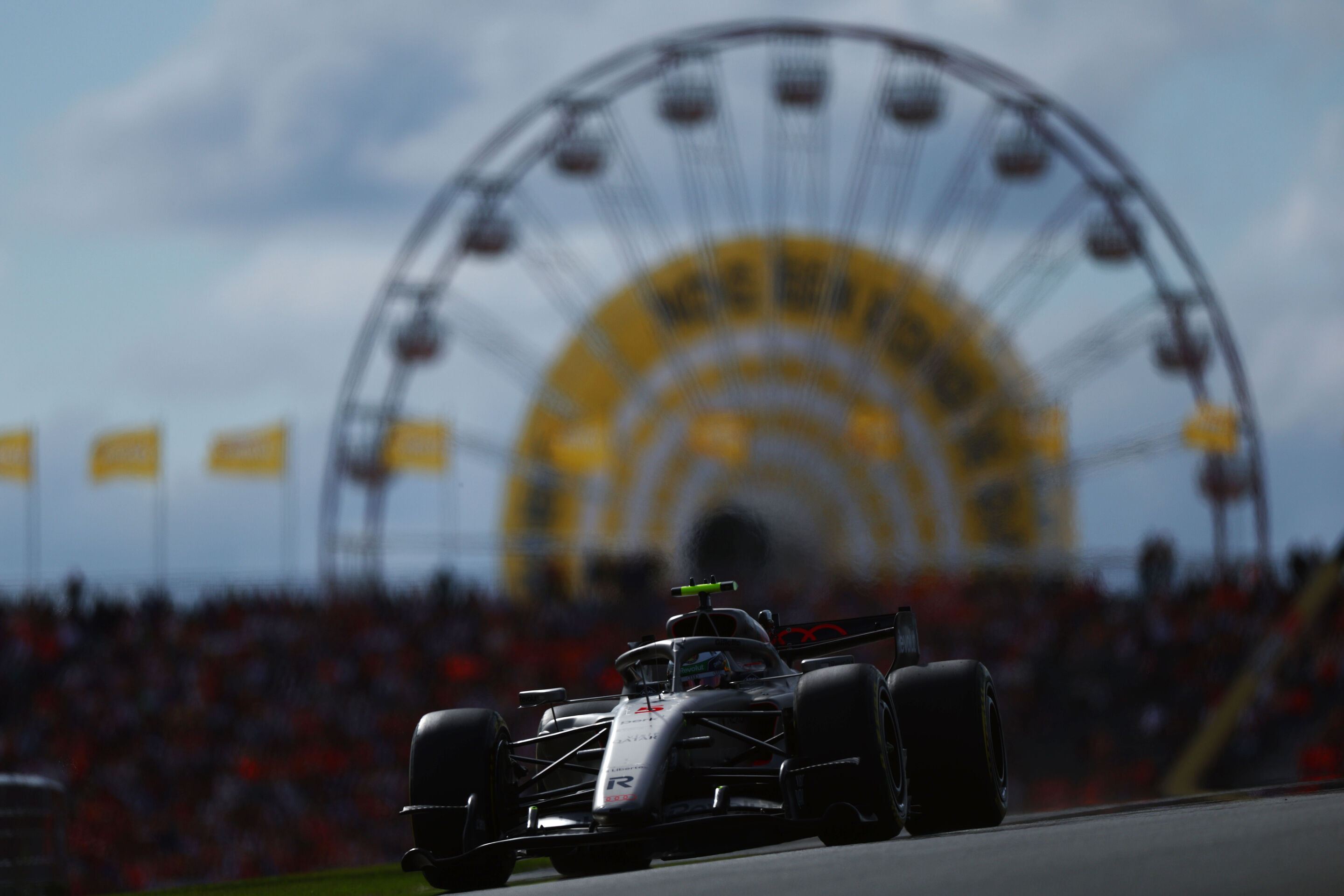 2026 Dutch Grand Prix - Friday - 2026 Dutch Grand Prix - Friday