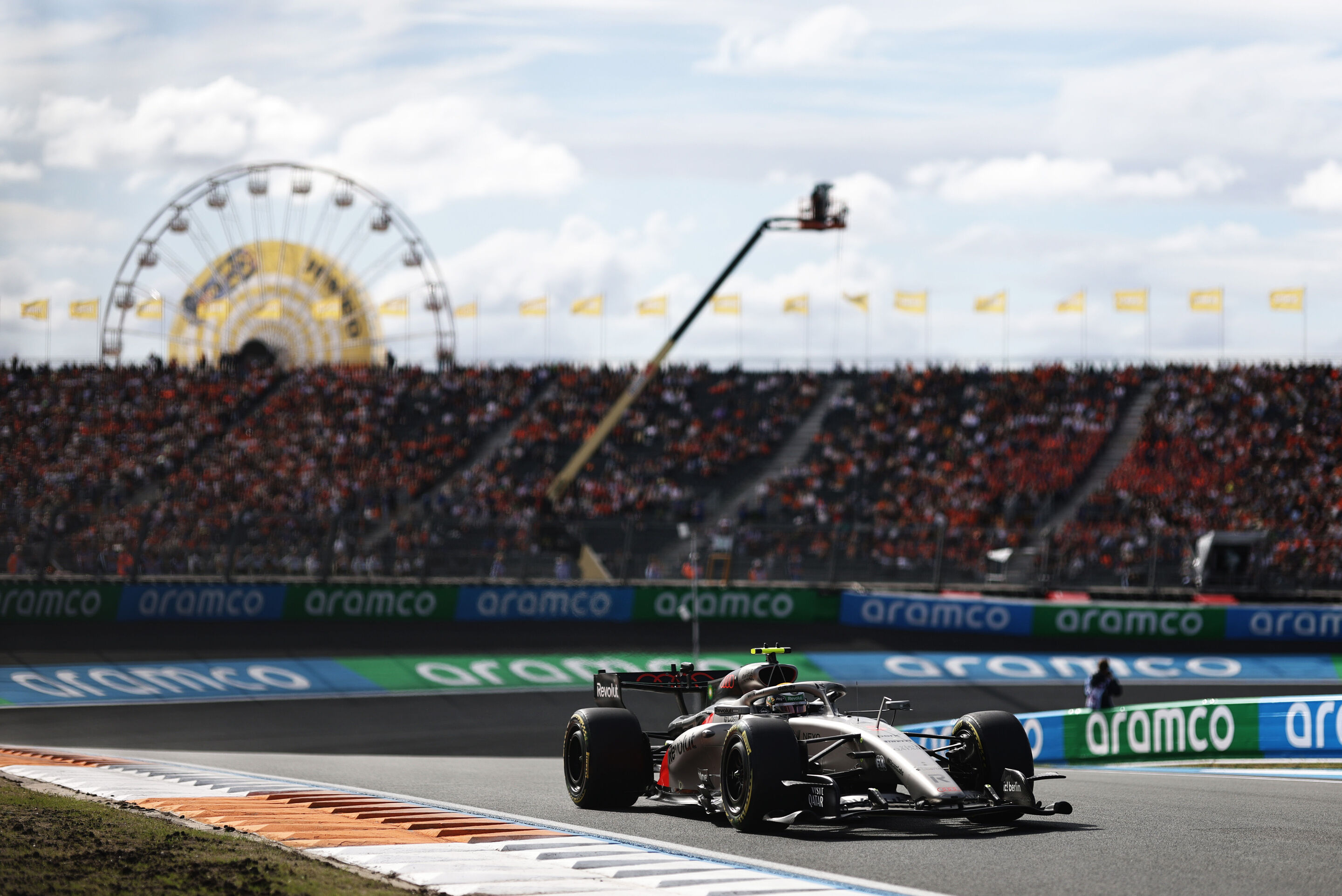 2026 Dutch Grand Prix - Friday - 2026 Dutch Grand Prix - Friday
