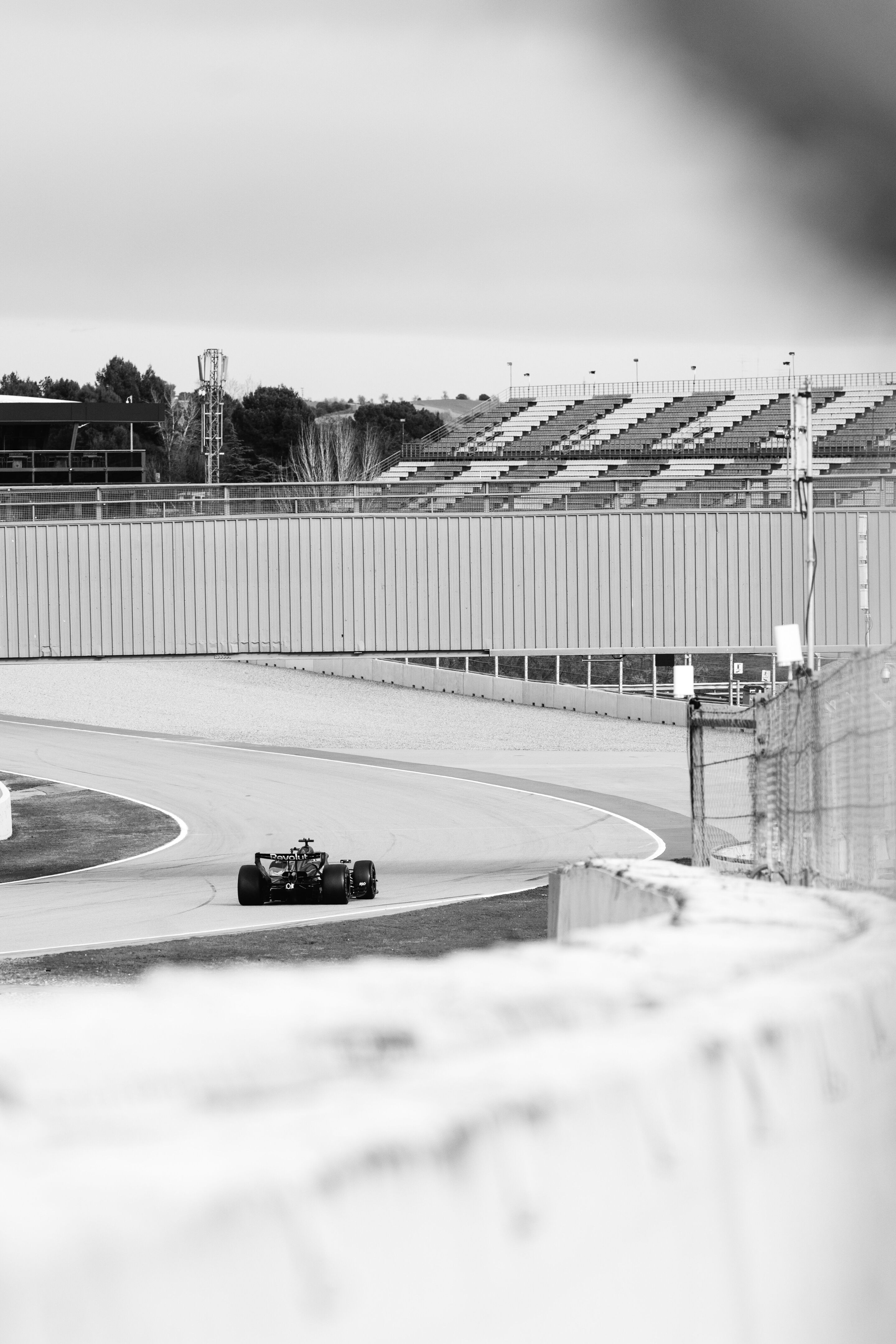 Barcelona Shakedown Week: Day 3 - Barcelona Shakedown Week: Day 3