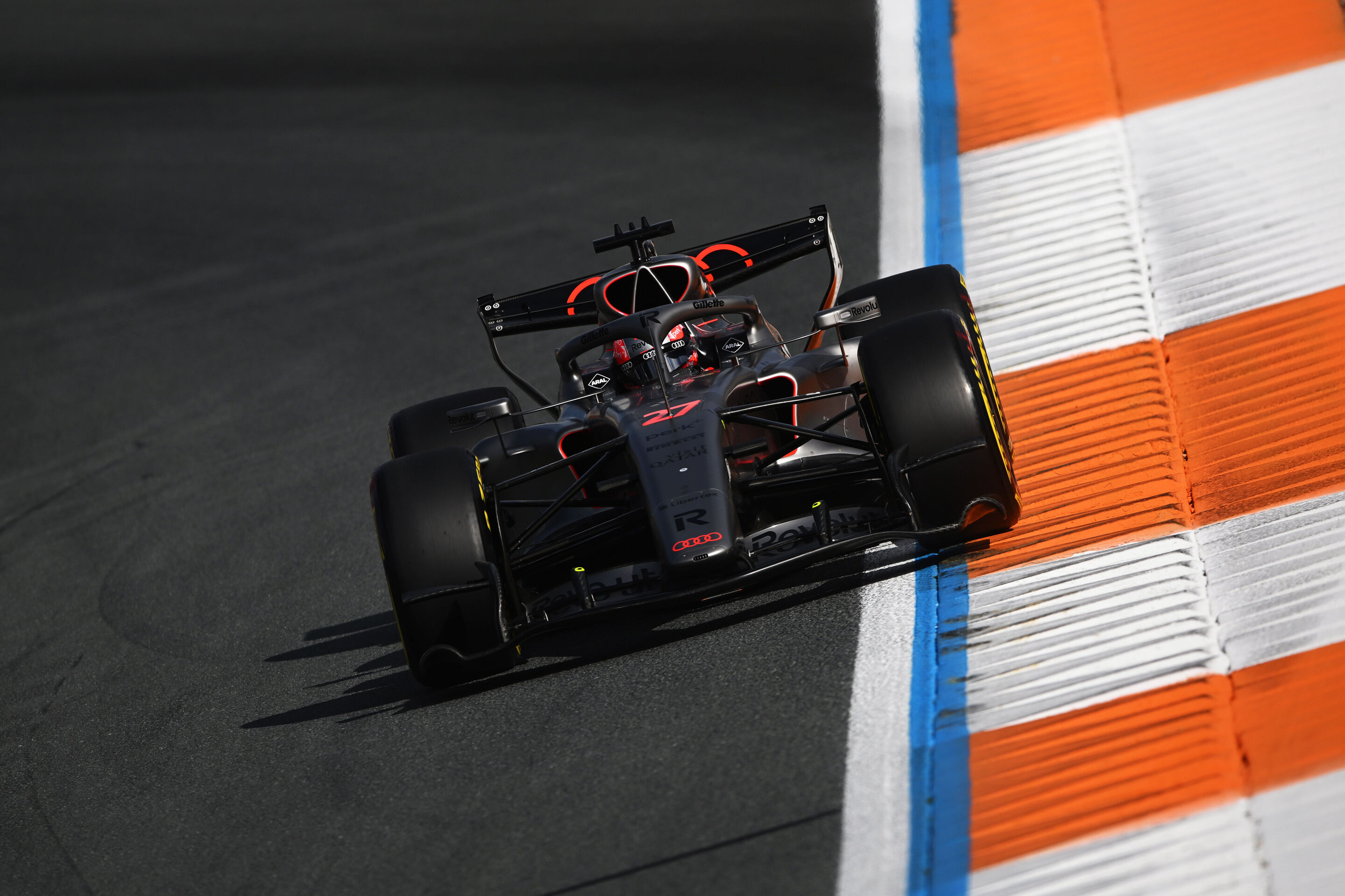 2026 Dutch Grand Prix - Friday - 2026 Dutch Grand Prix - Friday