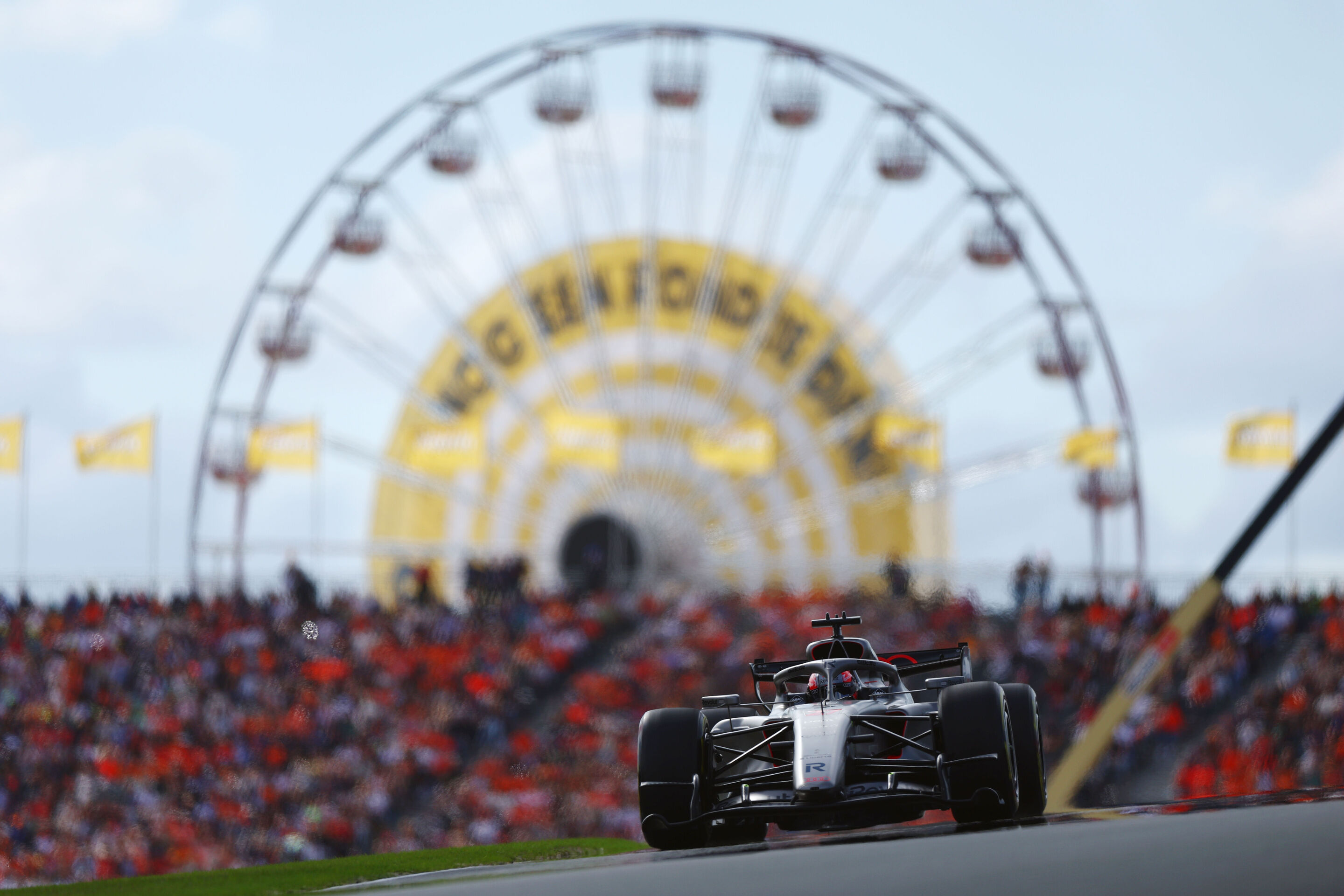 2026 Dutch Grand Prix - Friday - 2026 Dutch Grand Prix - Friday