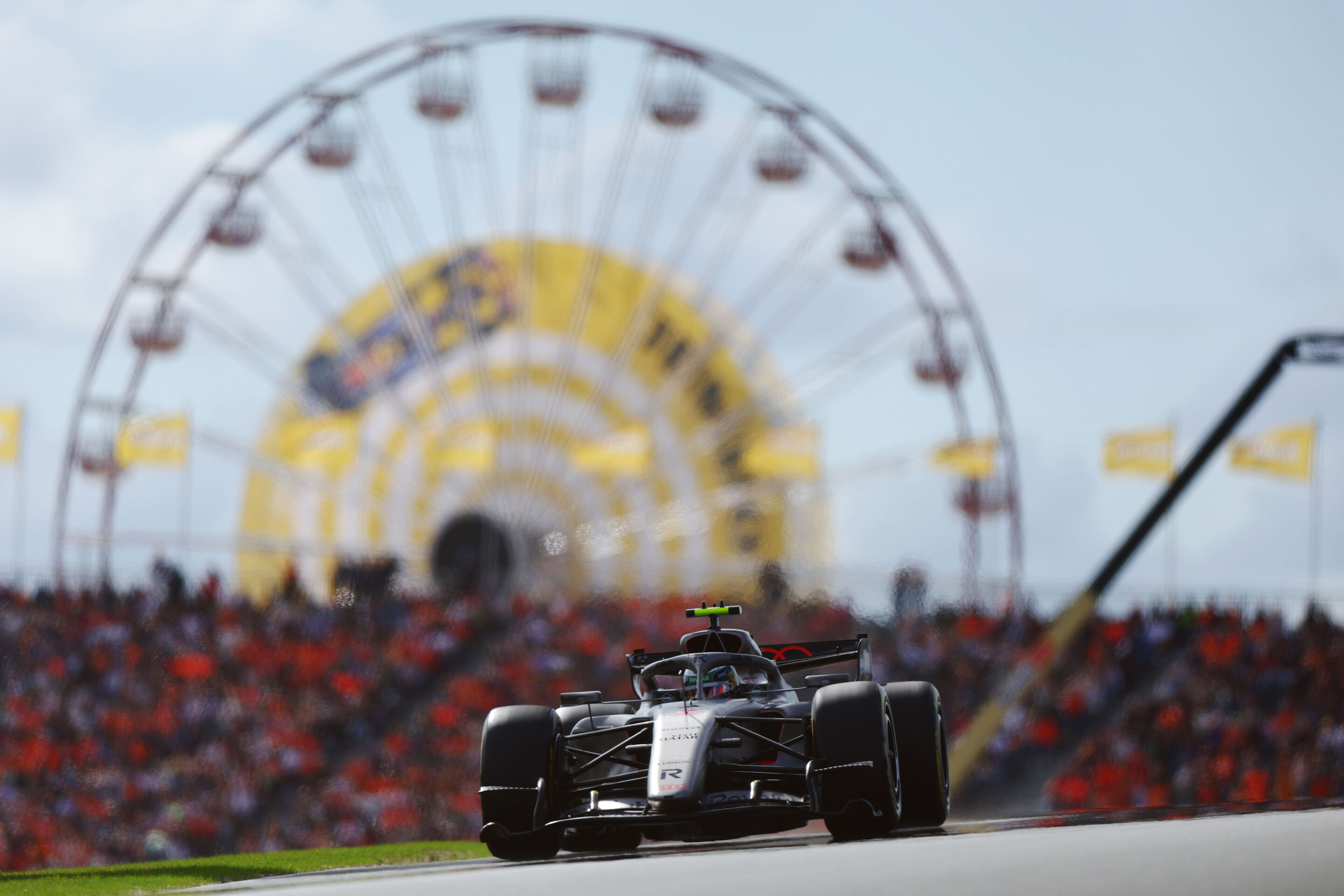2026 Dutch Grand Prix - Friday - 2026 Dutch Grand Prix - Friday