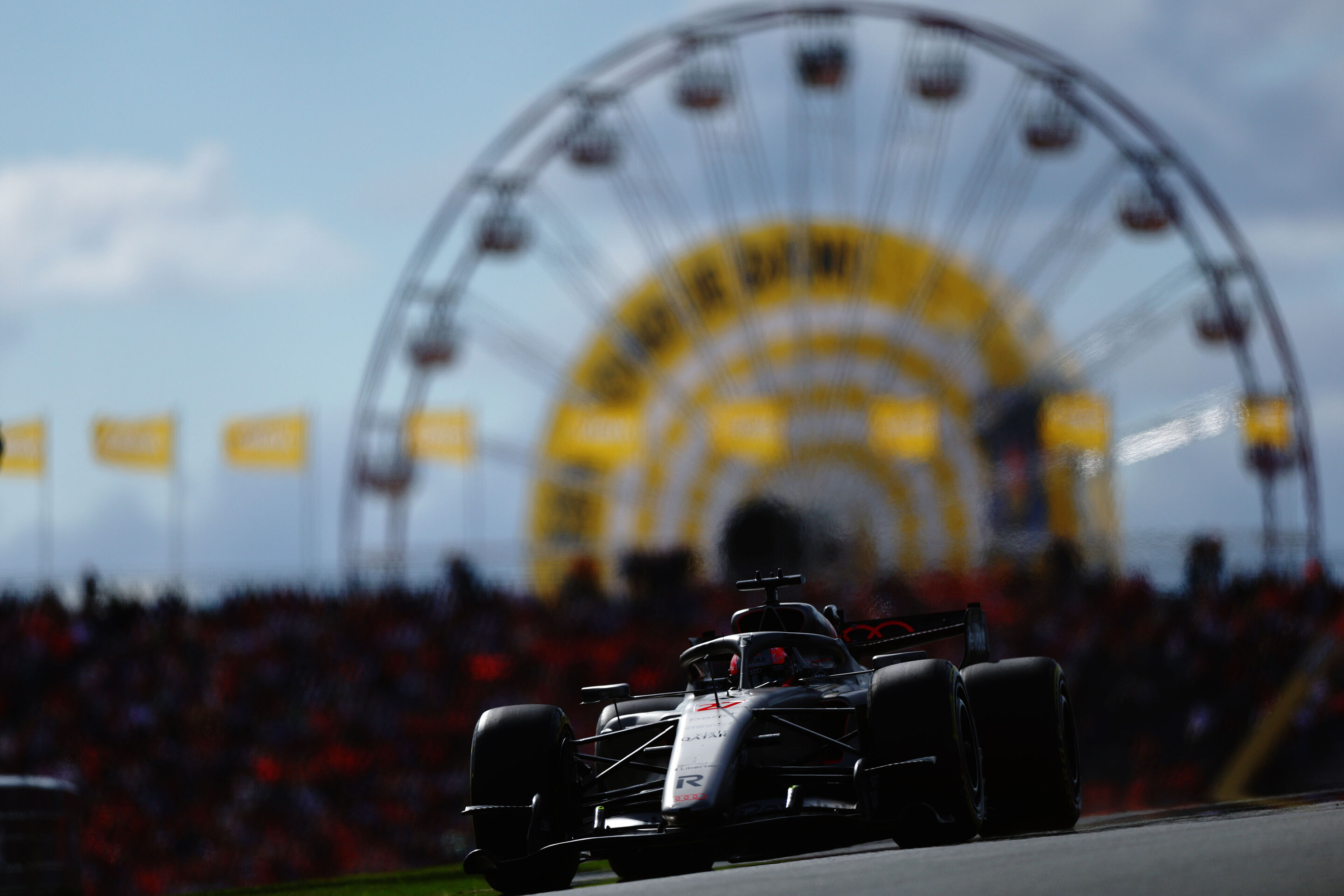 2026 Dutch Grand Prix - Friday - 2026 Dutch Grand Prix - Friday