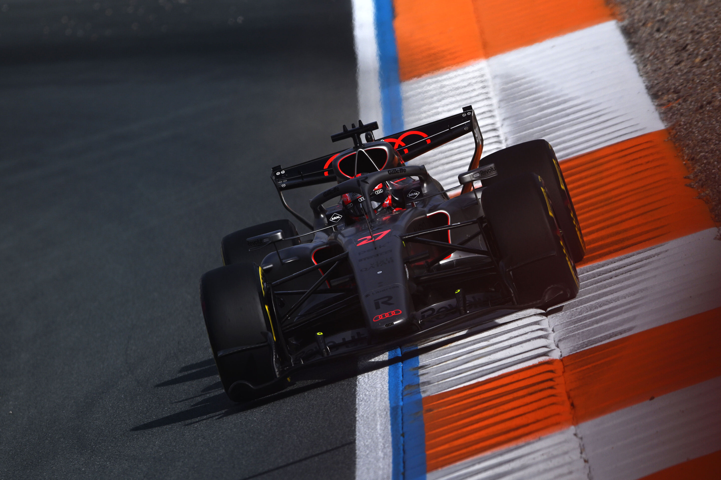 2026 Dutch Grand Prix - Friday - 2026 Dutch Grand Prix - Friday