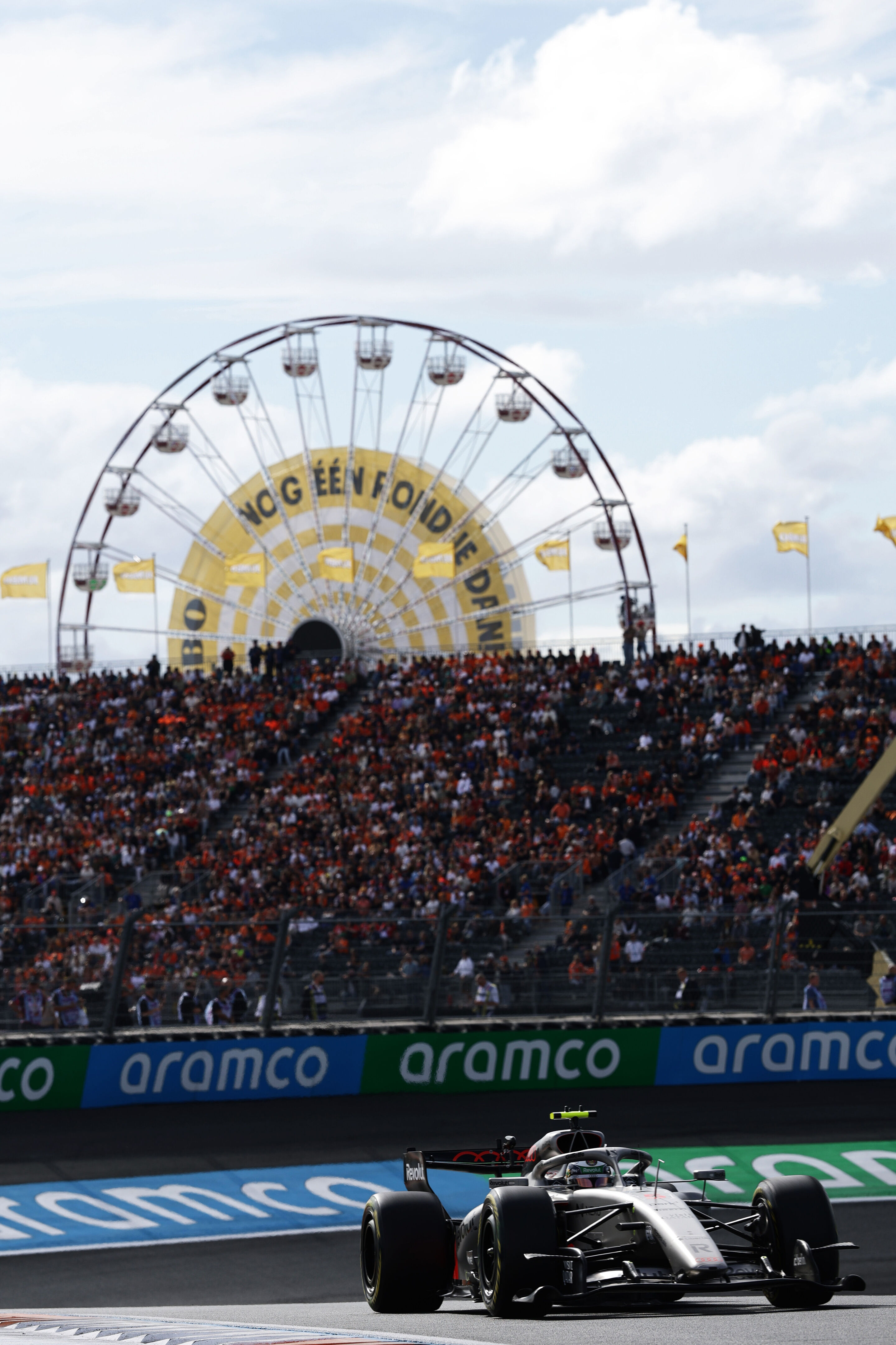 2026 Dutch Grand Prix - Friday - 2026 Dutch Grand Prix - Friday