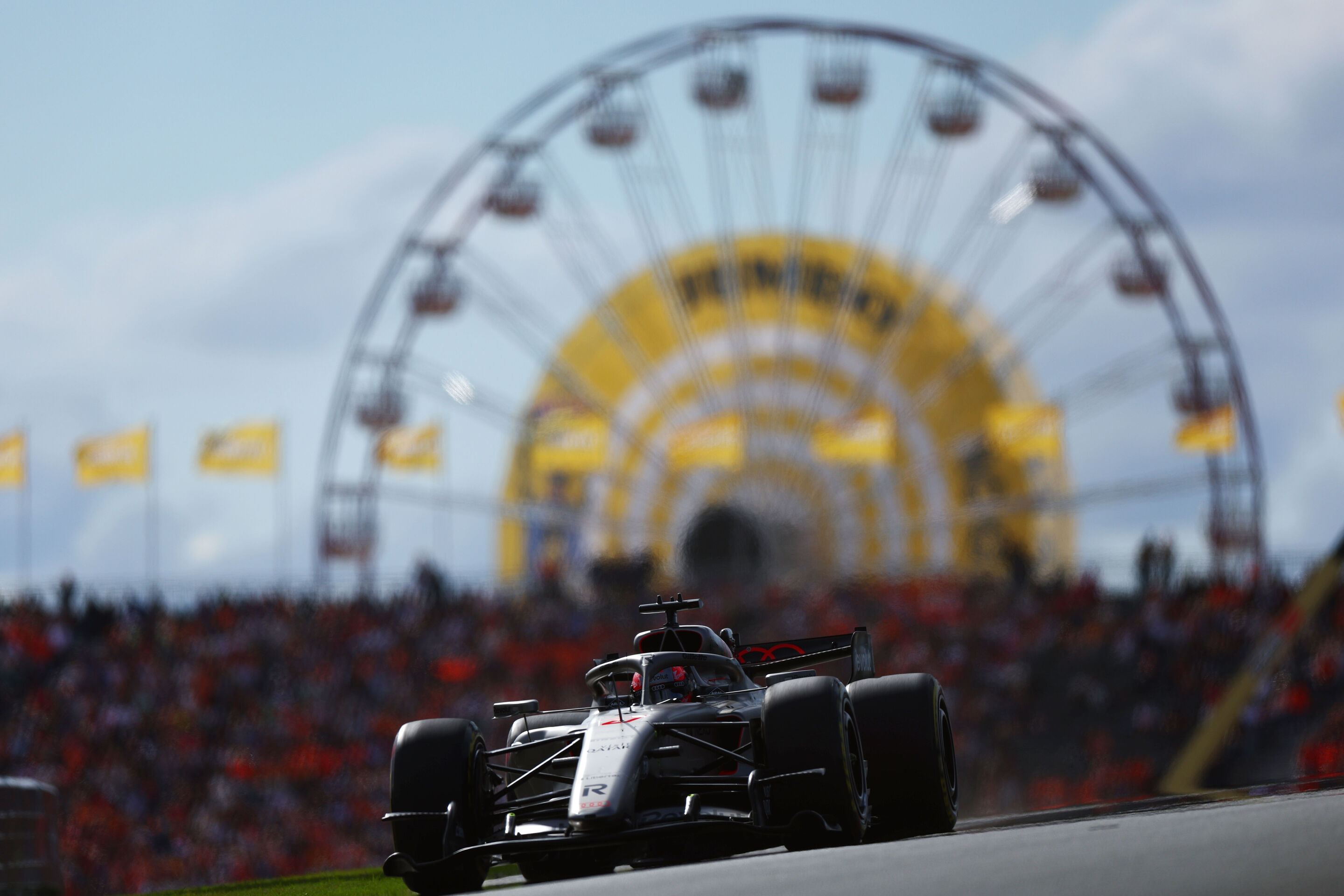 2026 Dutch Grand Prix - Friday - 2026 Dutch Grand Prix - Friday