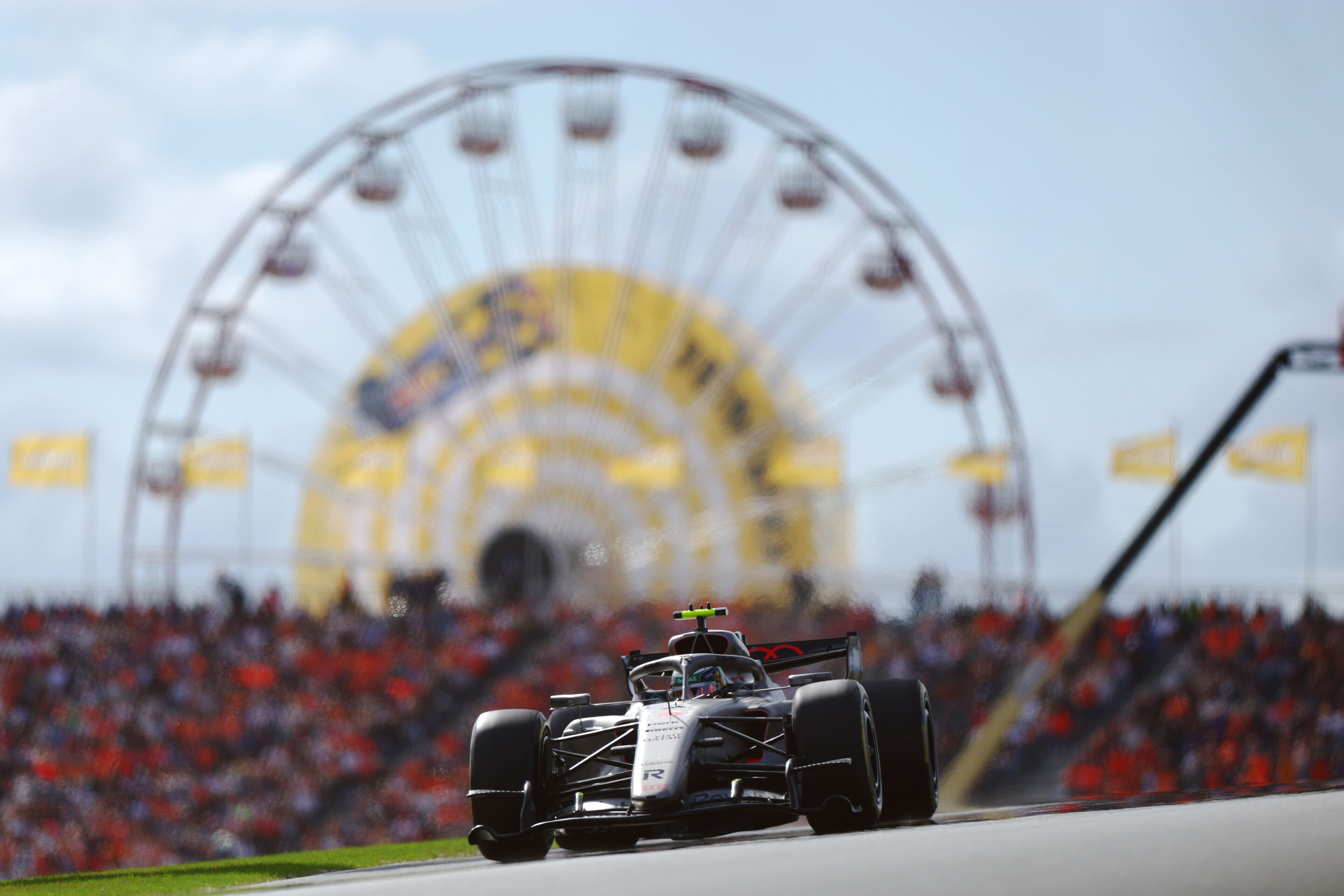2026 Dutch Grand Prix - Friday - 2026 Dutch Grand Prix - Friday