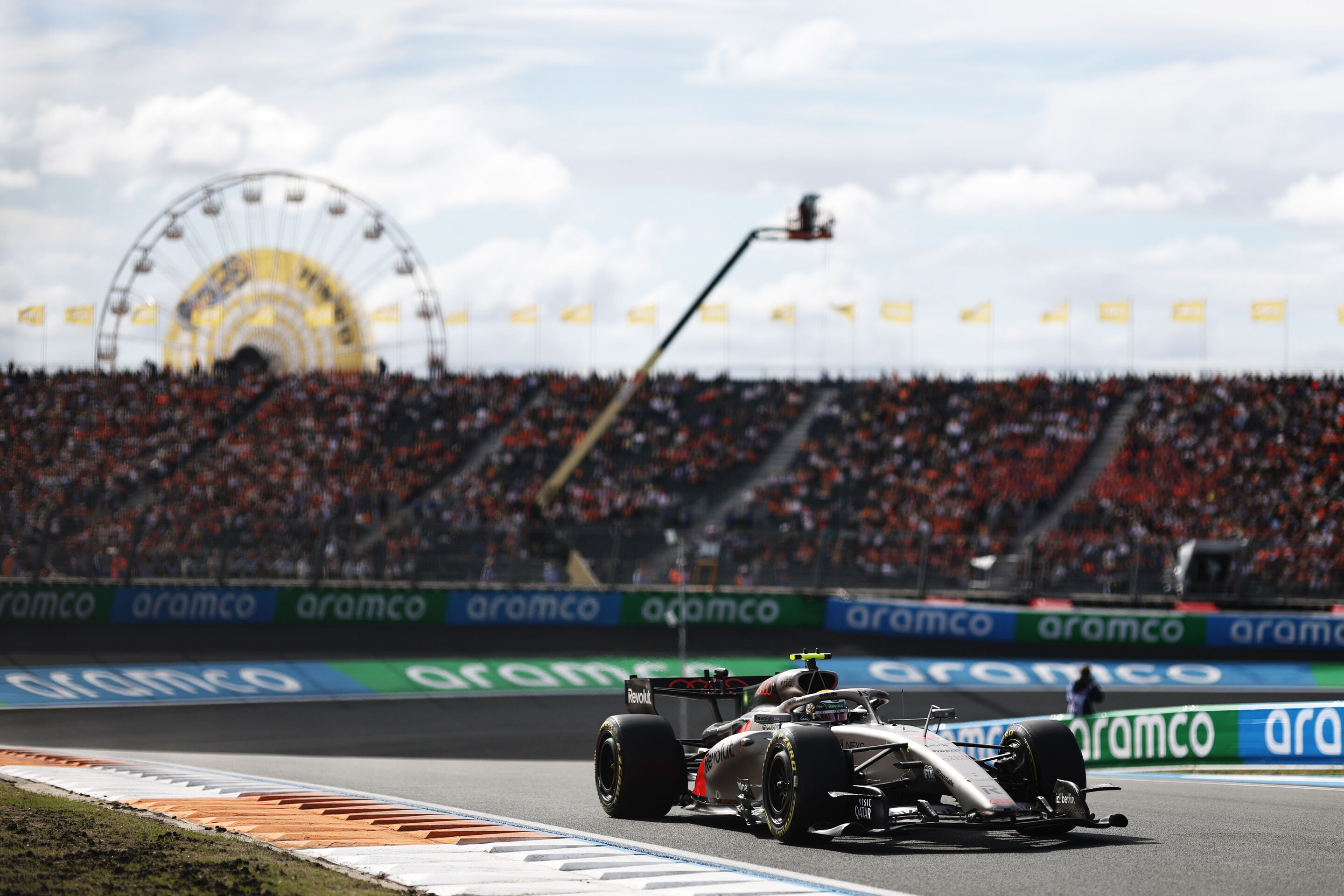 2026 Dutch Grand Prix - Friday - 2026 Dutch Grand Prix - Friday