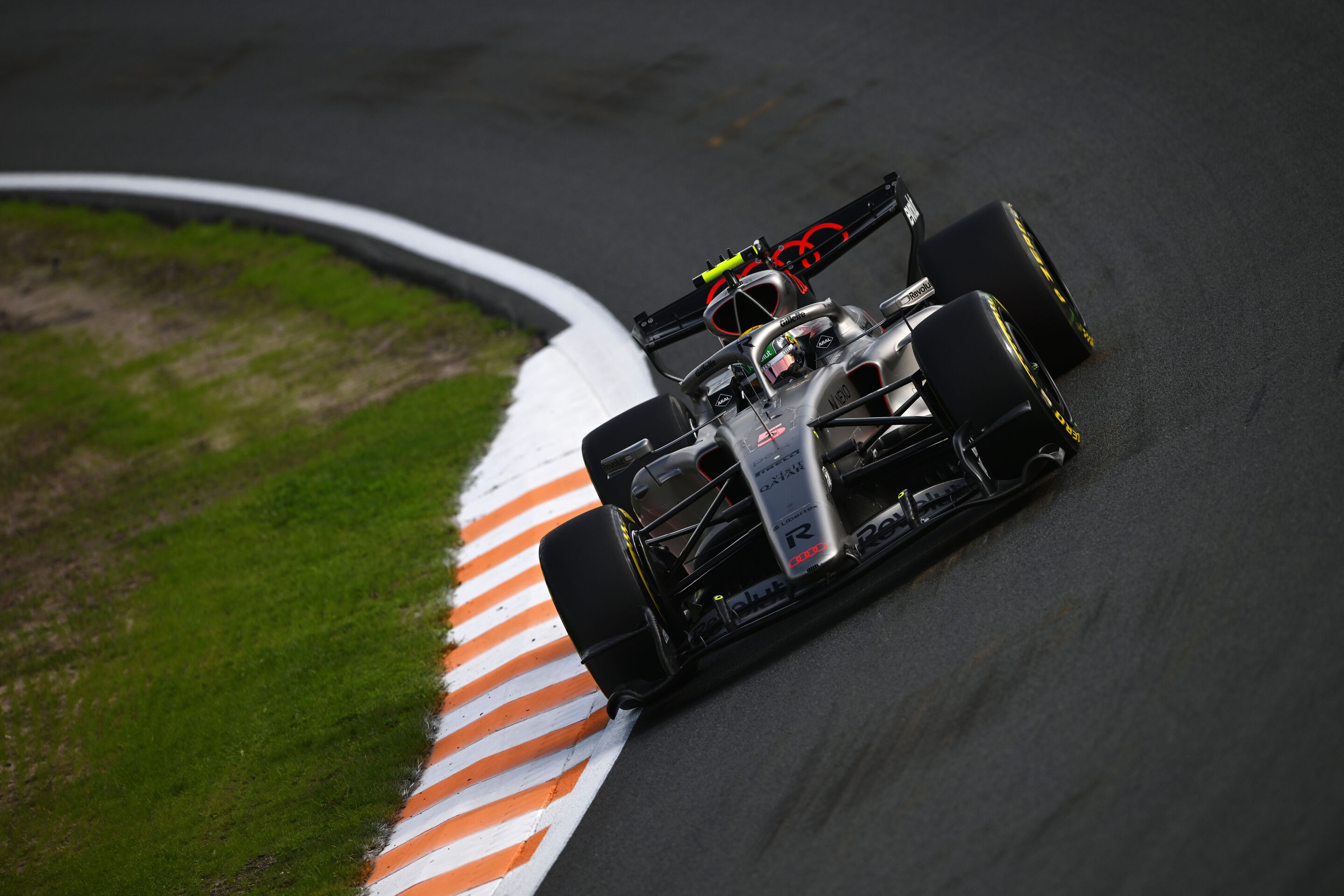 2026 Dutch Grand Prix - Friday - 2026 Dutch Grand Prix - Friday