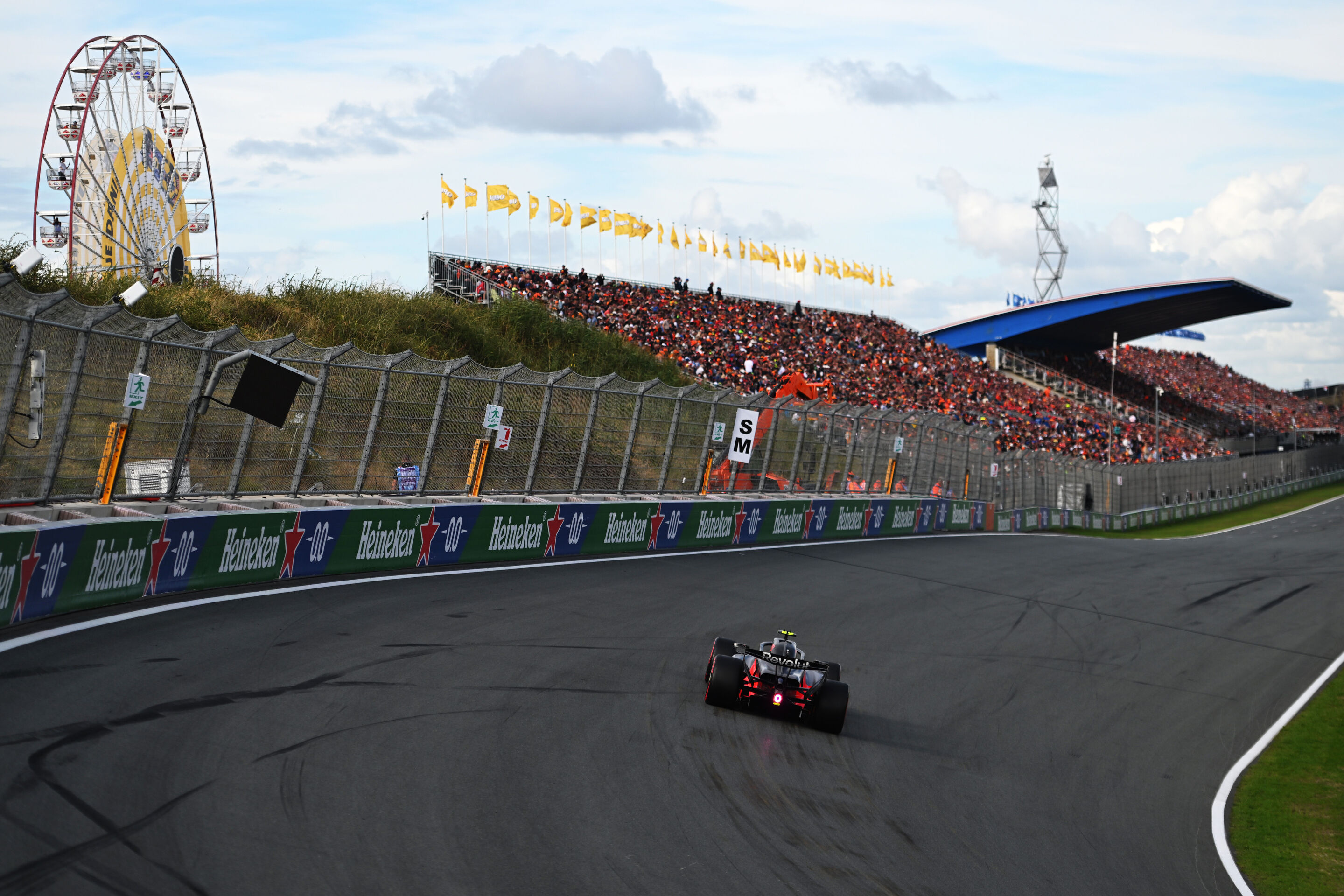 2026 Dutch Grand Prix - Friday - 2026 Dutch Grand Prix - Friday