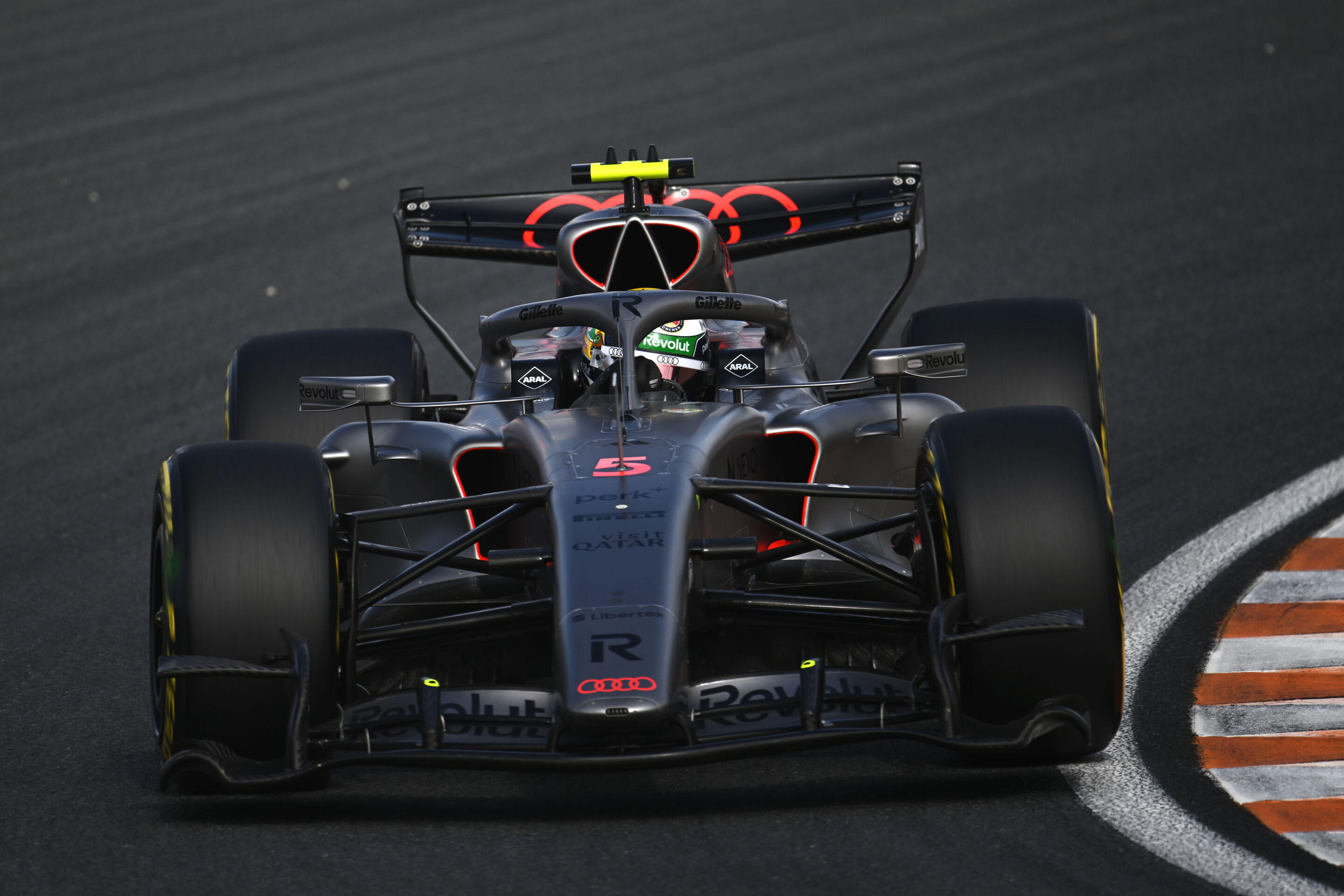2026 Dutch Grand Prix - Friday - 2026 Dutch Grand Prix - Friday