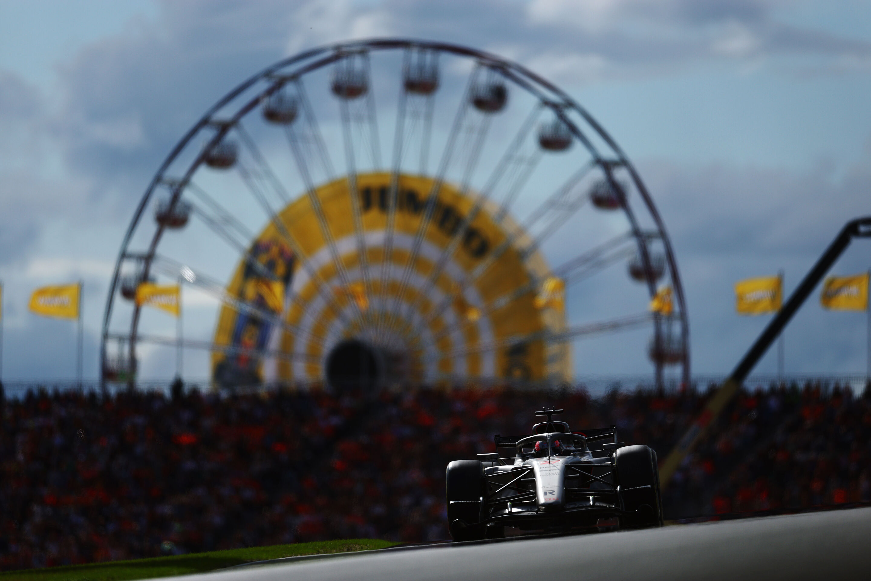 2026 Dutch Grand Prix - Friday - 2026 Dutch Grand Prix - Friday