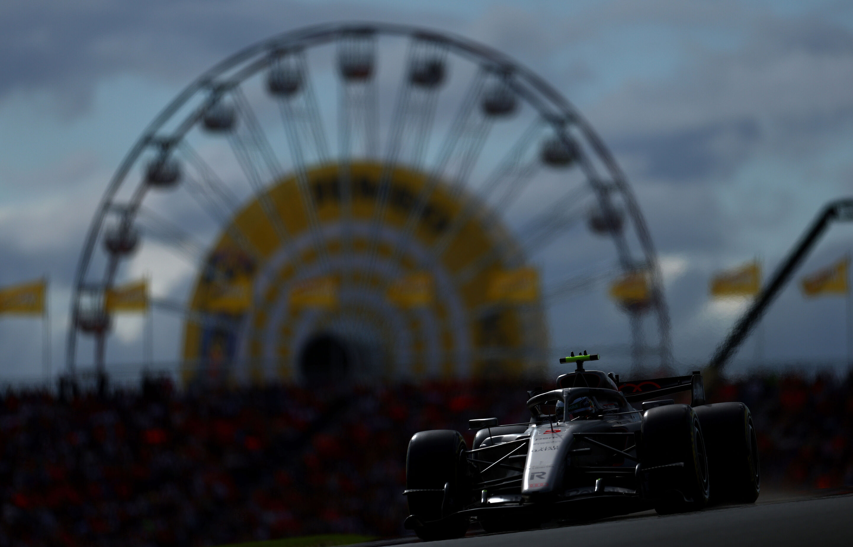 2026 Dutch Grand Prix - Friday - 2026 Dutch Grand Prix - Friday