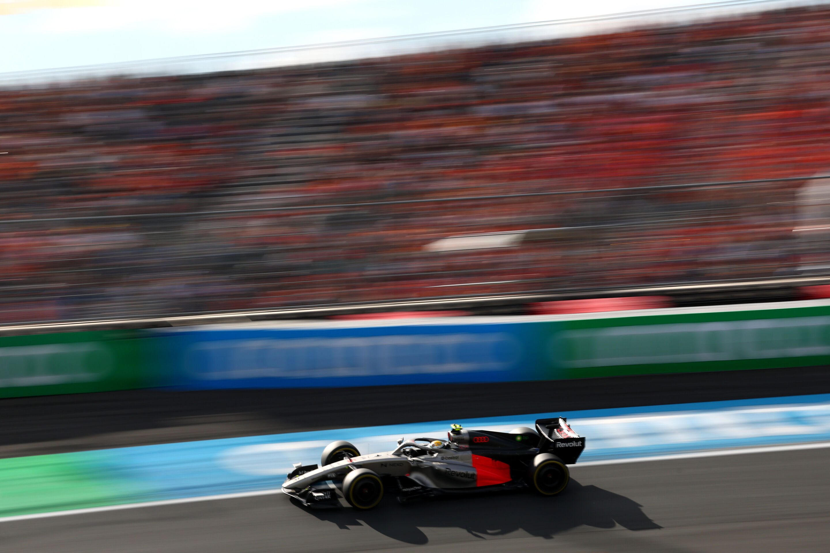 2026 Dutch Grand Prix - Friday - 2026 Dutch Grand Prix - Friday
