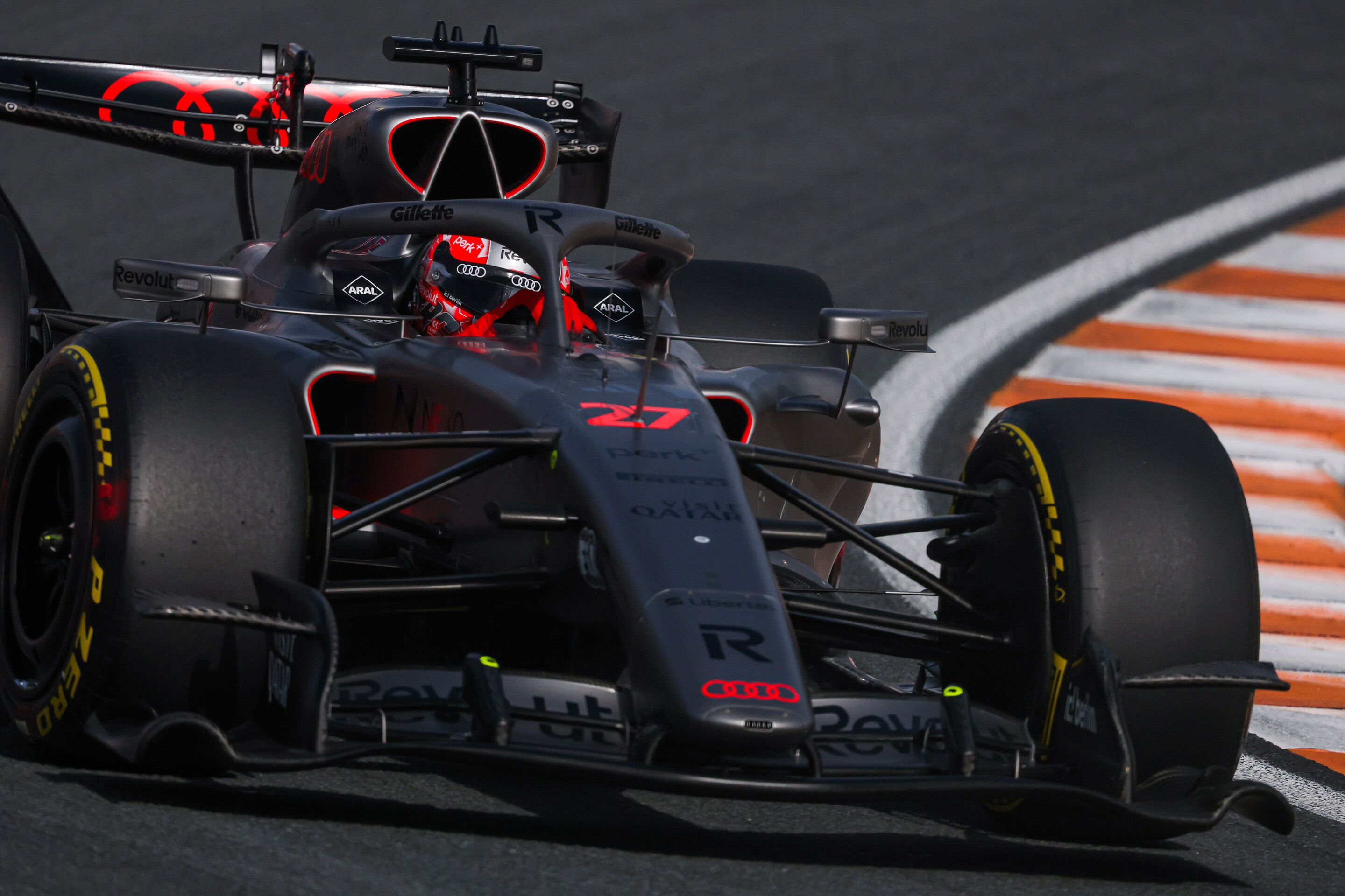 2026 Dutch Grand Prix - Friday - 2026 Dutch Grand Prix - Friday