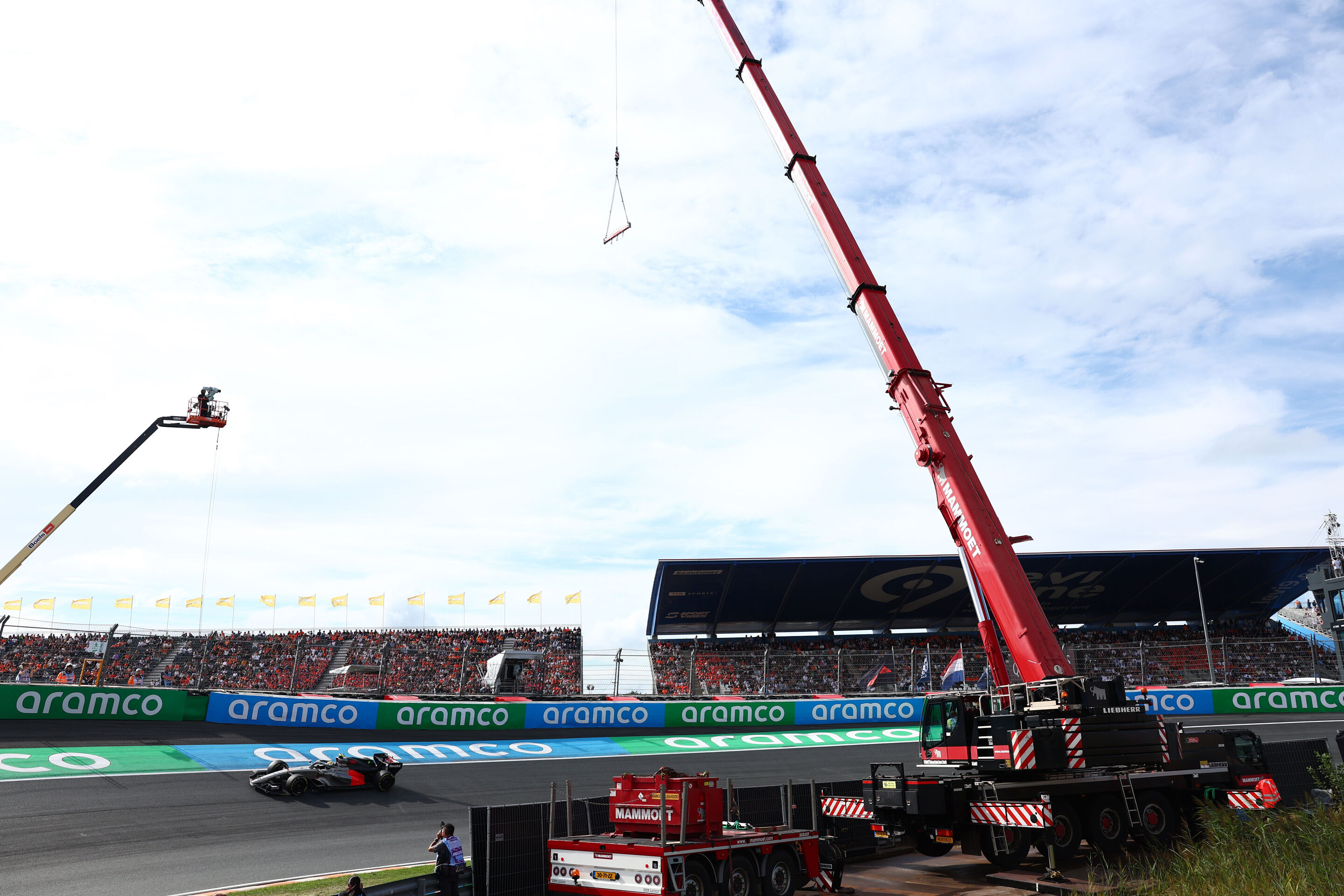 2026 Dutch Grand Prix - Friday - 2026 Dutch Grand Prix - Friday