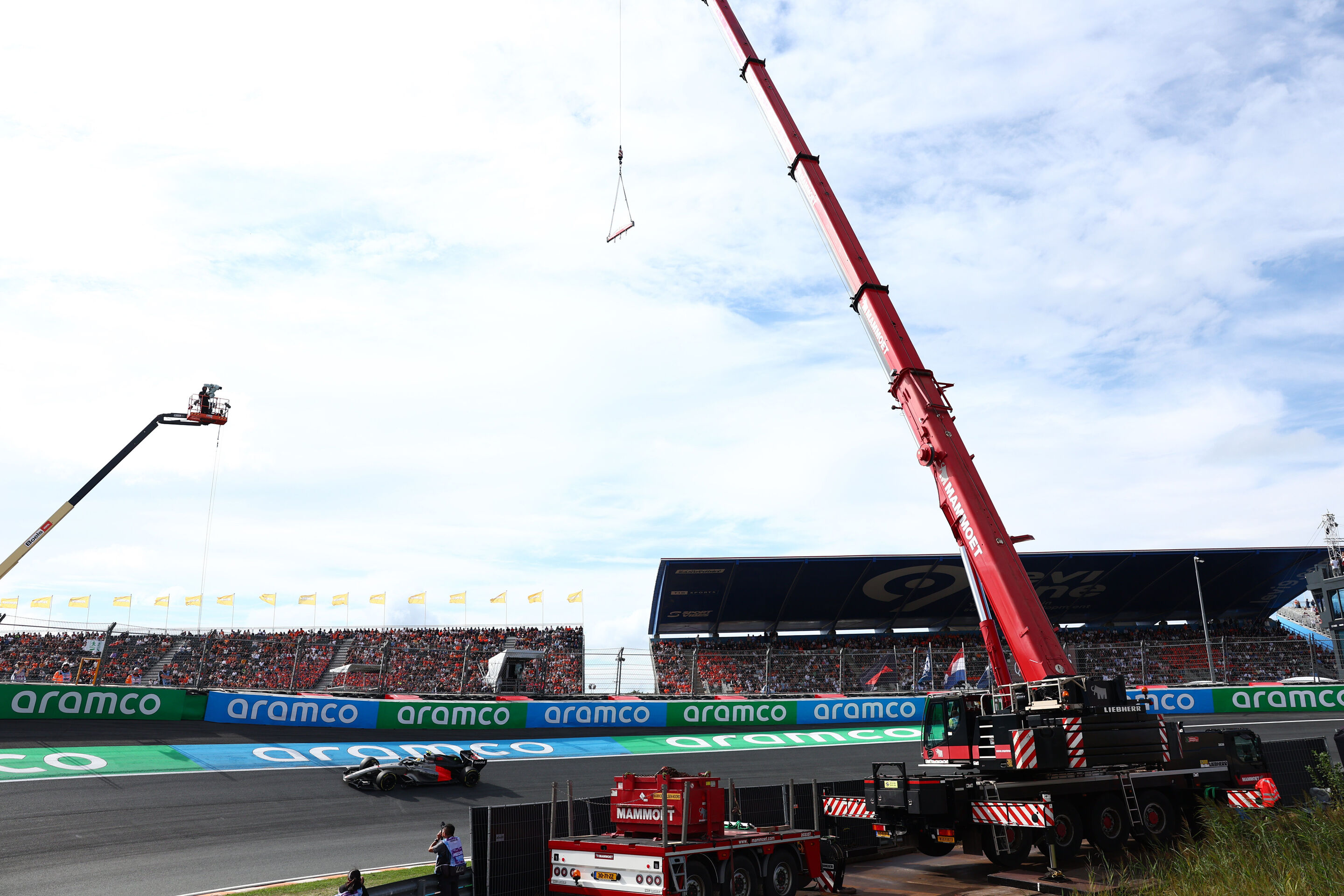 2026 Dutch Grand Prix - Friday - 2026 Dutch Grand Prix - Friday