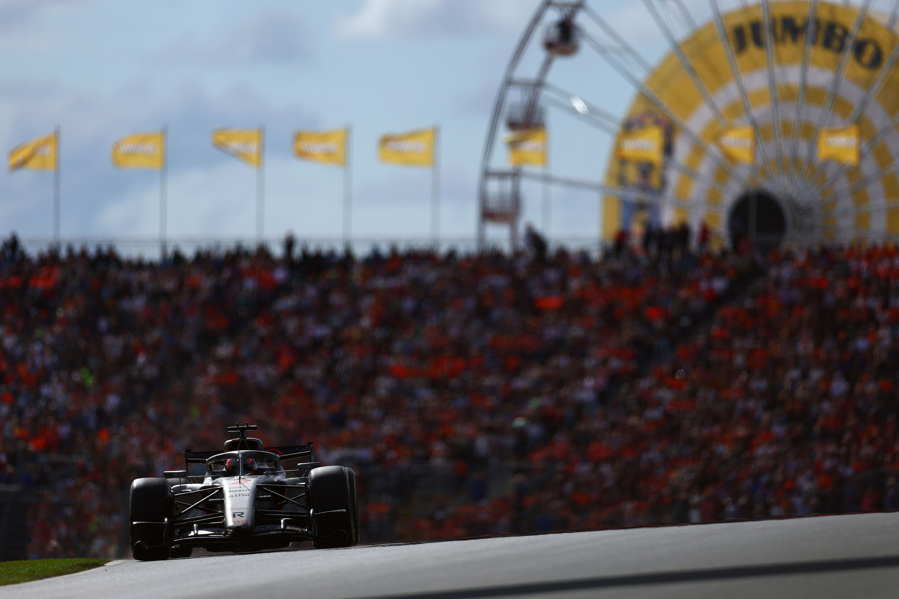 2026 Dutch Grand Prix - Friday - 2026 Dutch Grand Prix - Friday